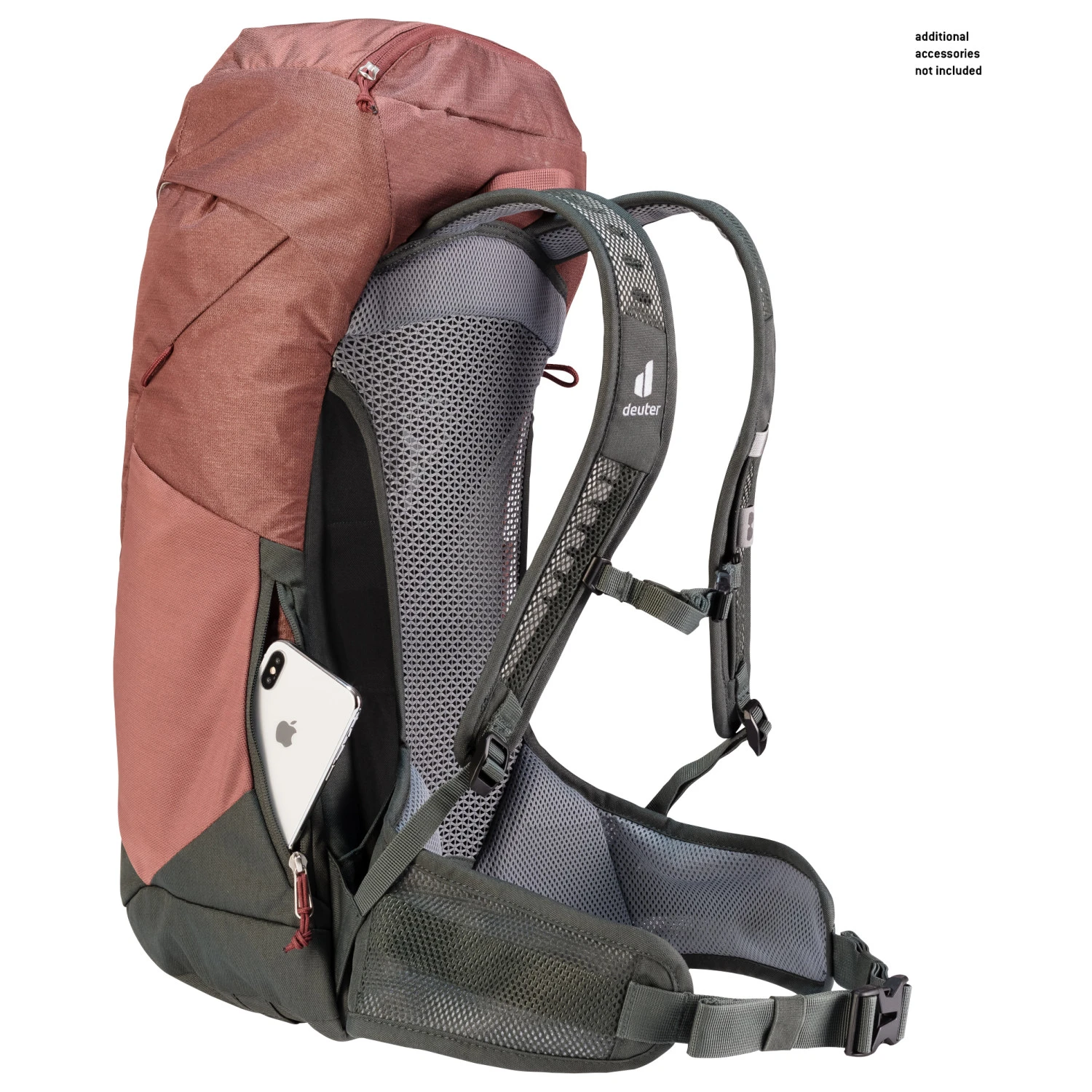 Deuter AirComfort Lite 24 - Walking Backpack - Image 10