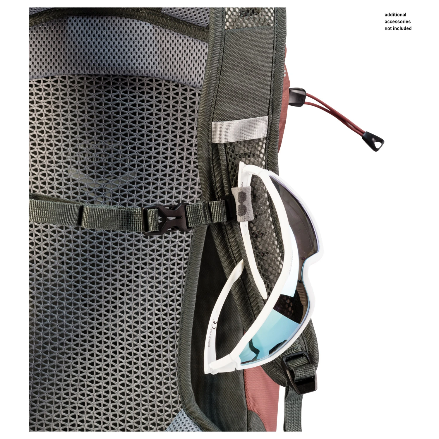 Deuter AirComfort Lite 24 - Walking Backpack - Image 11