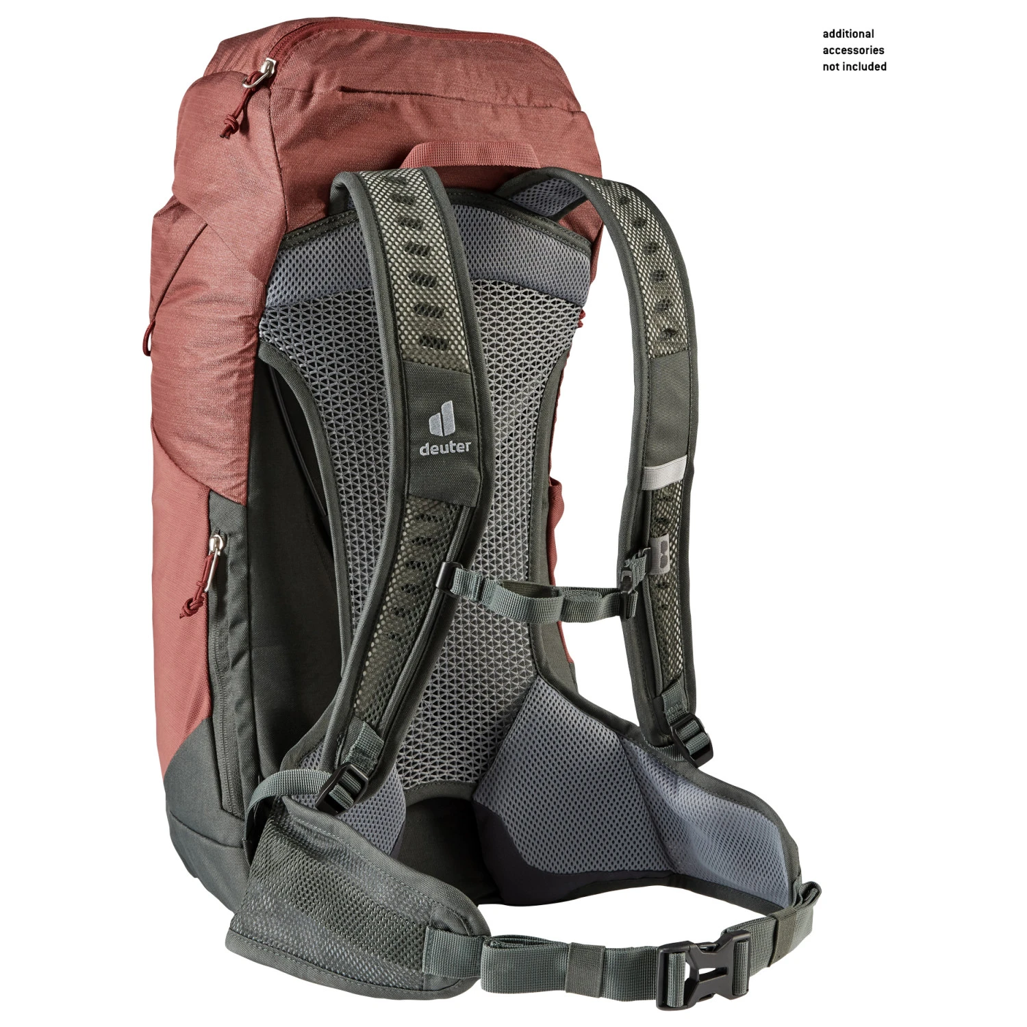 Deuter AirComfort Lite 24 - Walking Backpack - Image 4