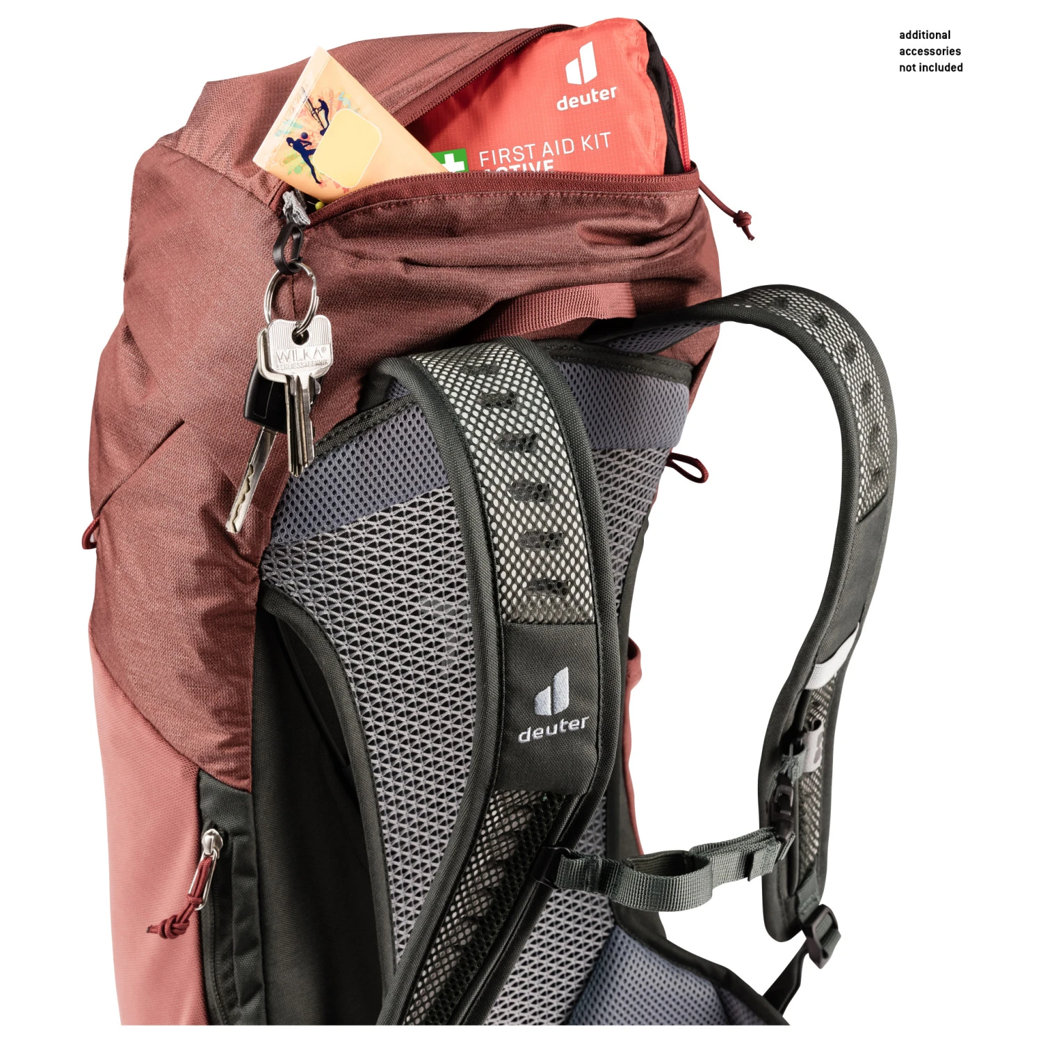Deuter AirComfort Lite 24 - Walking Backpack - Image 8