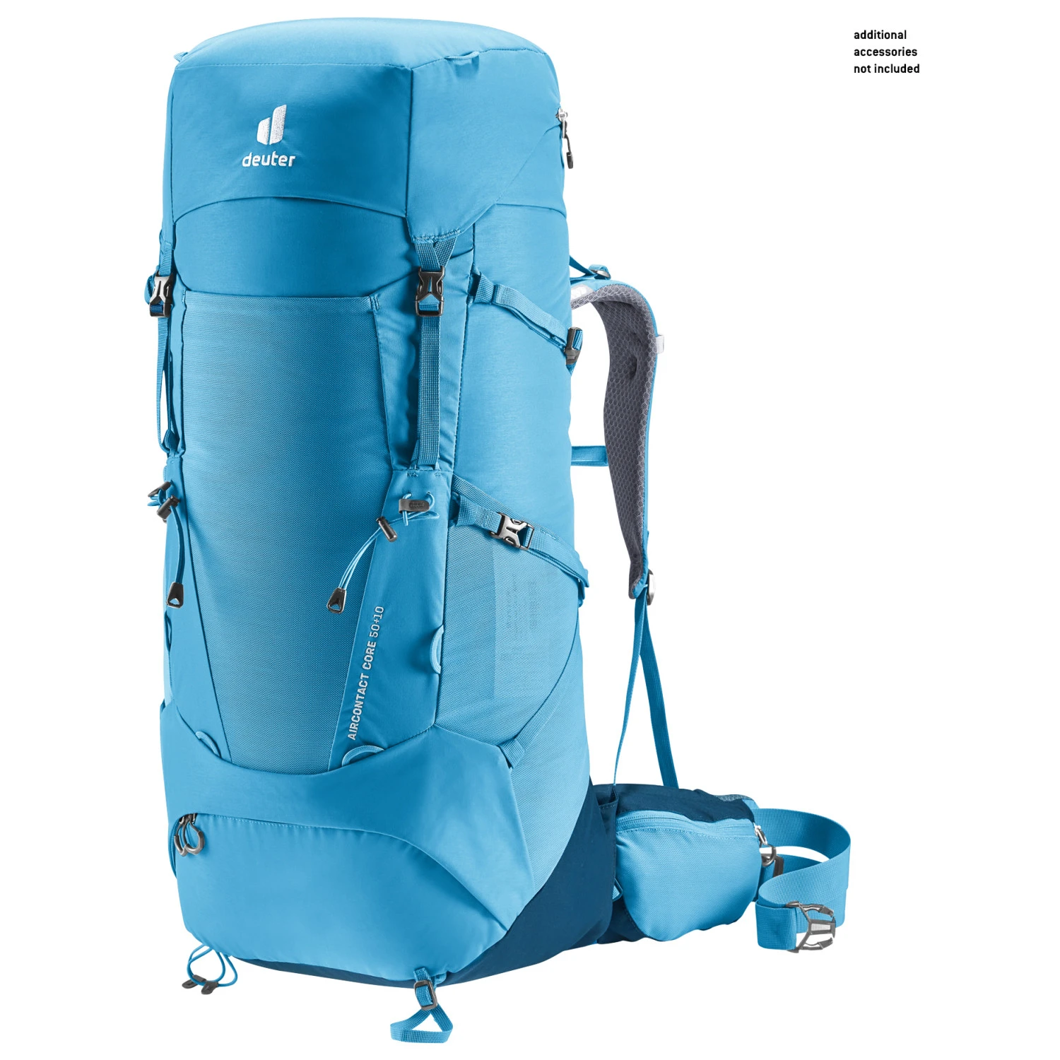 Deuter Aircontact Core 50+10 - Walking Backpack - Image 2