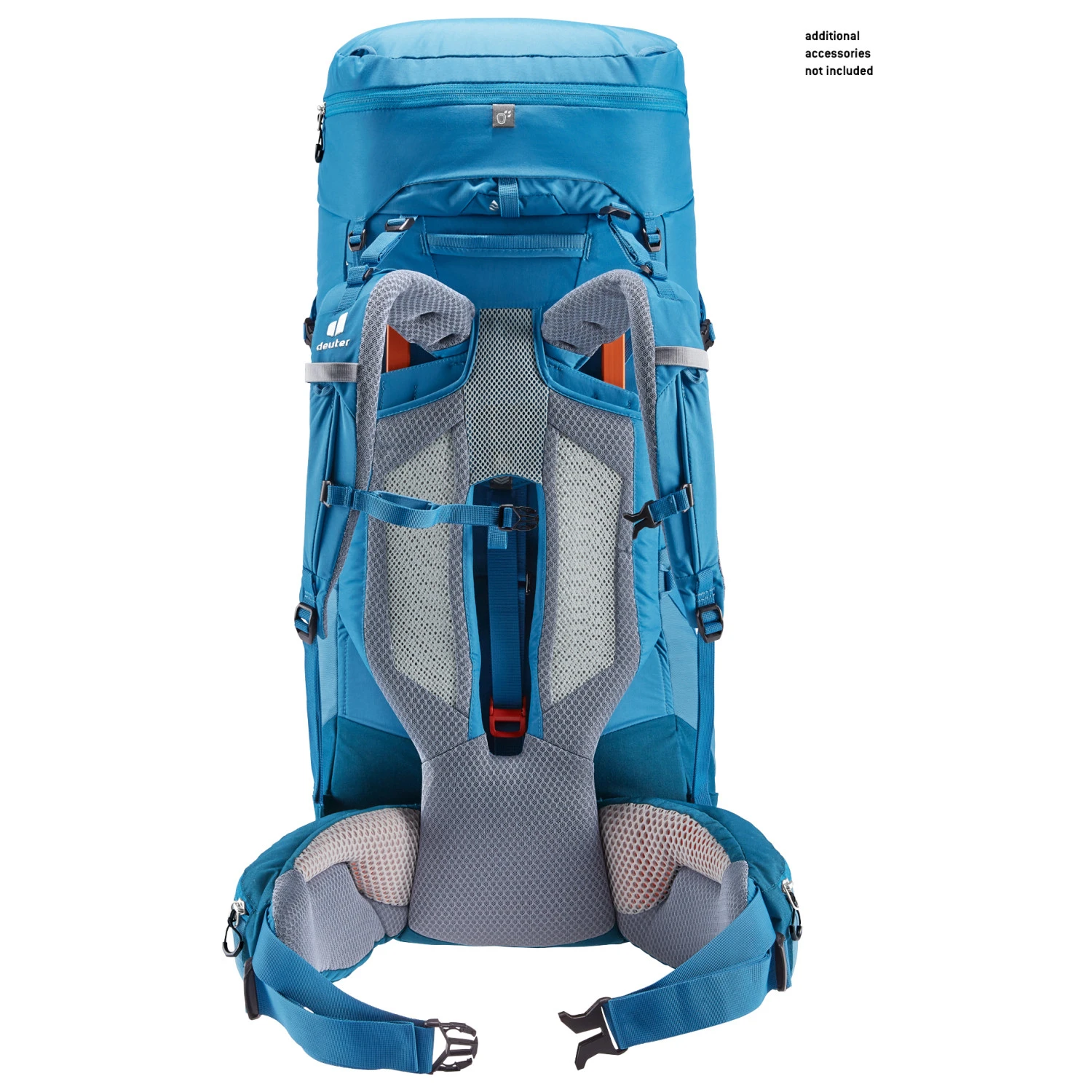 Deuter Aircontact Core 50+10 - Walking Backpack - Image 3