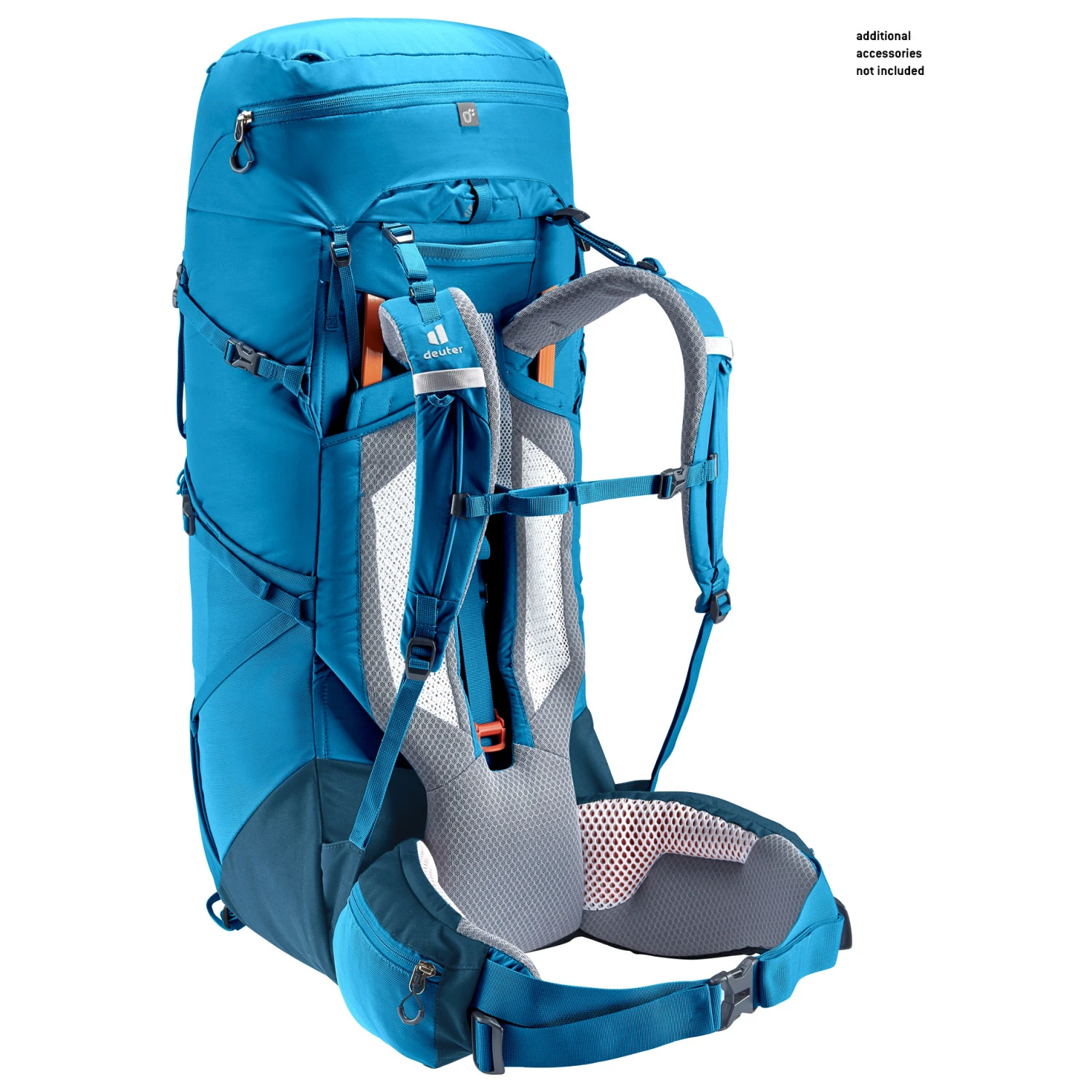 Deuter Aircontact Core 50+10 - Walking Backpack - Image 5