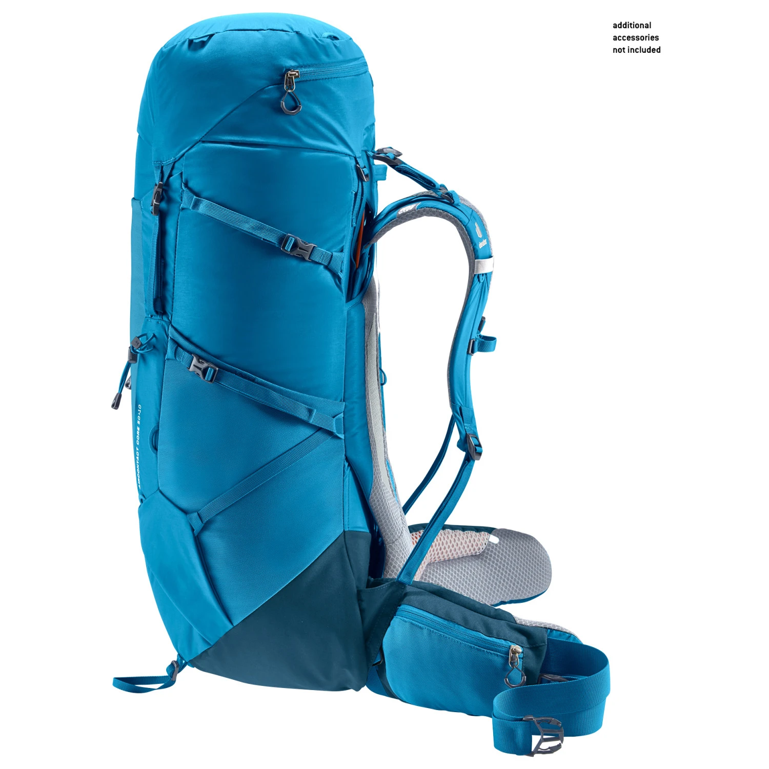 Deuter Aircontact Core 50+10 - Walking Backpack - Image 6