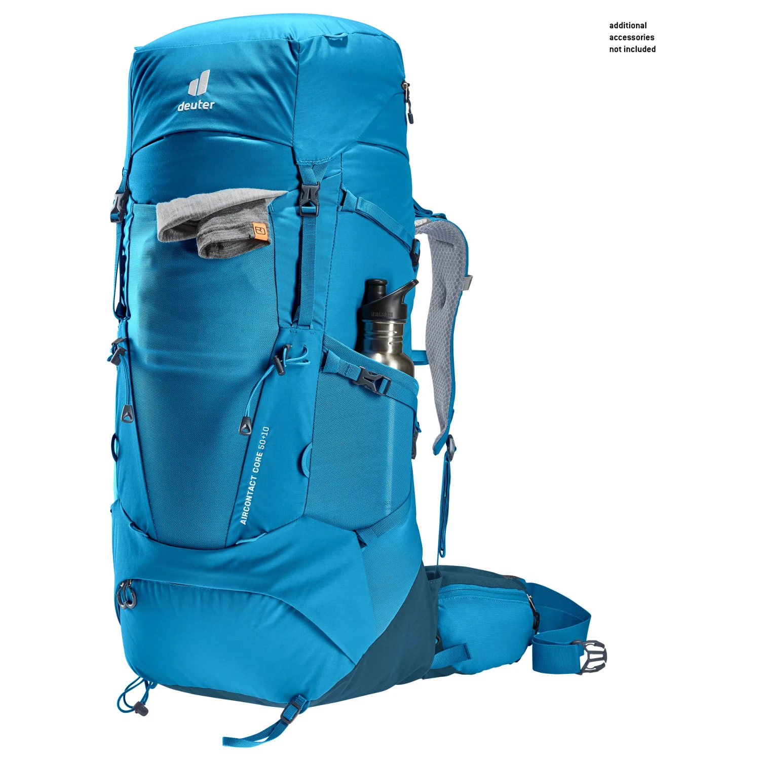 Deuter Aircontact Core 50+10 - Walking Backpack - Image 9