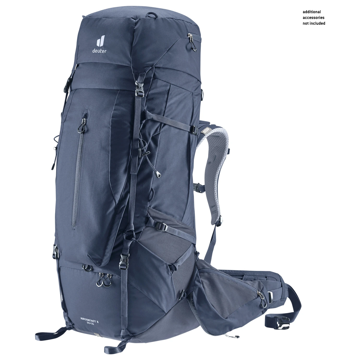 Deuter Aircontact X 80+15 - Walking Backpack - Image 2