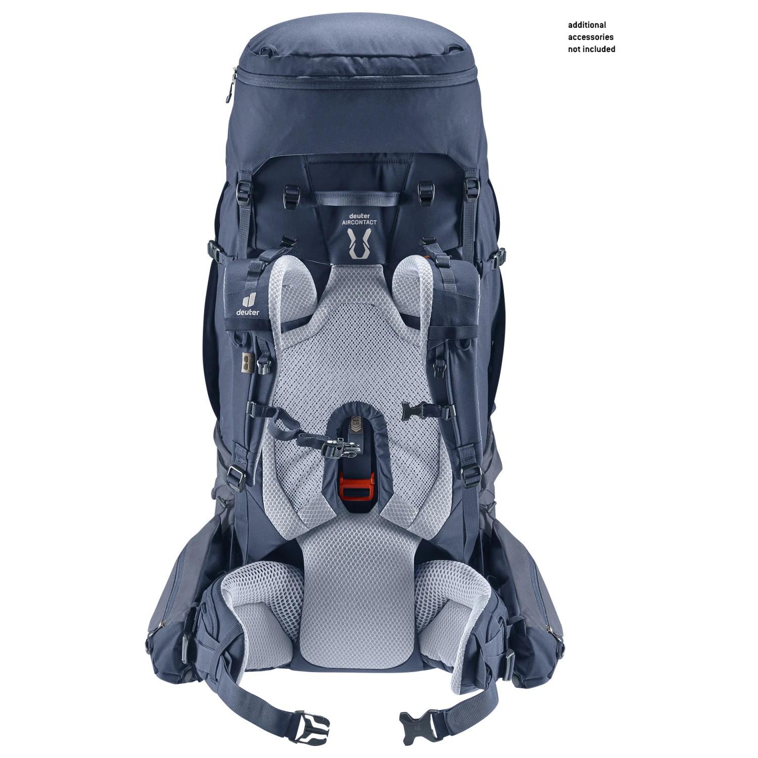 Deuter Aircontact X 80+15 - Walking Backpack - Image 3