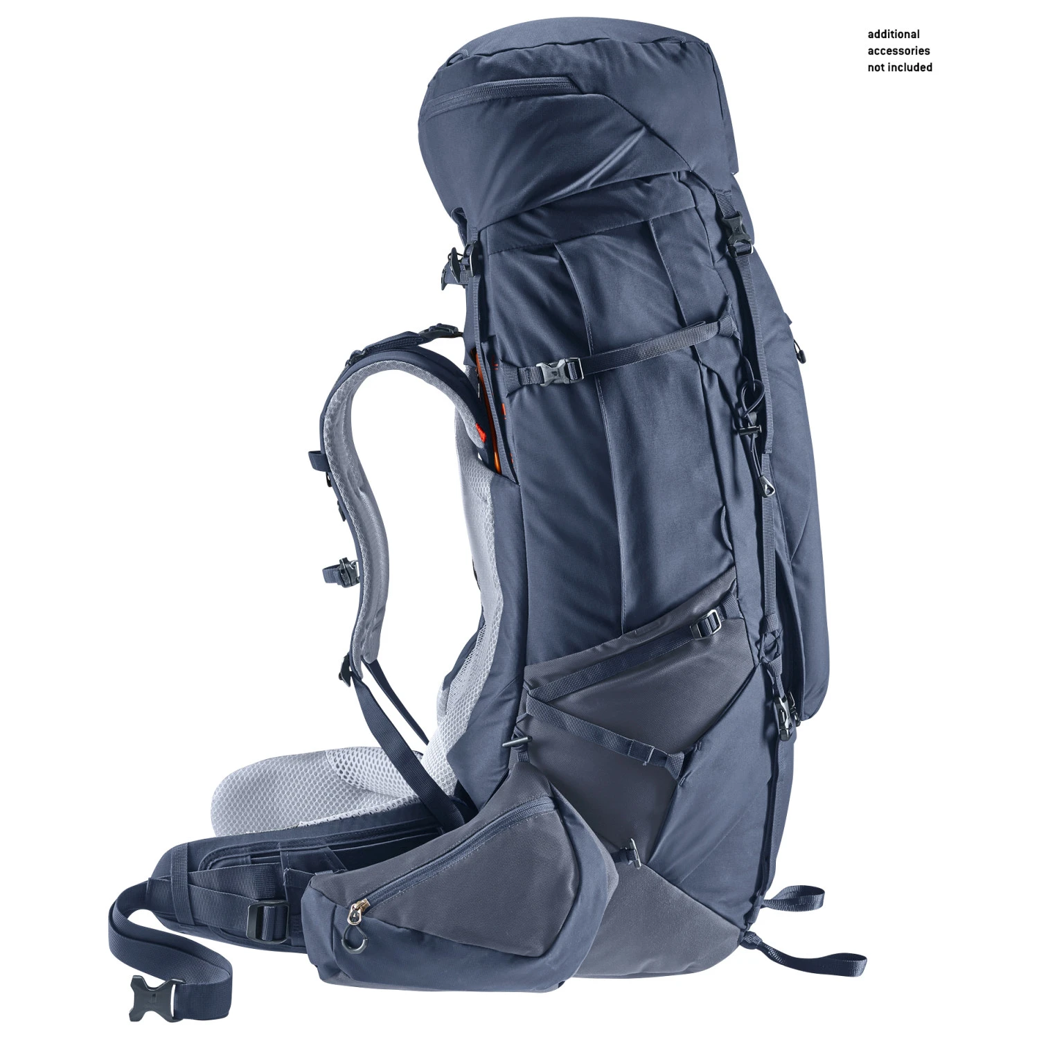 Deuter Aircontact X 80+15 - Walking Backpack - Image 4