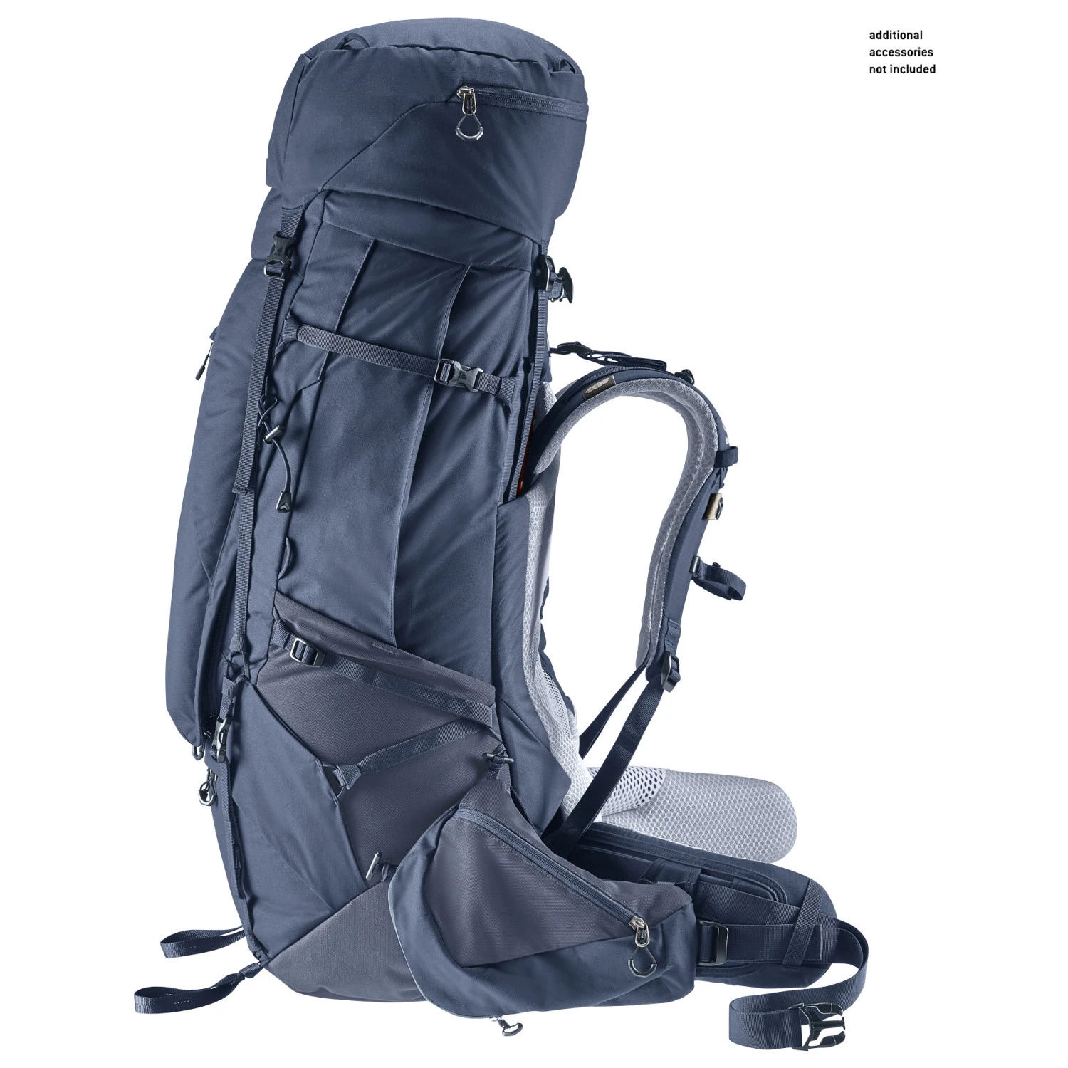 Deuter Aircontact X 80+15 - Walking Backpack - Image 6