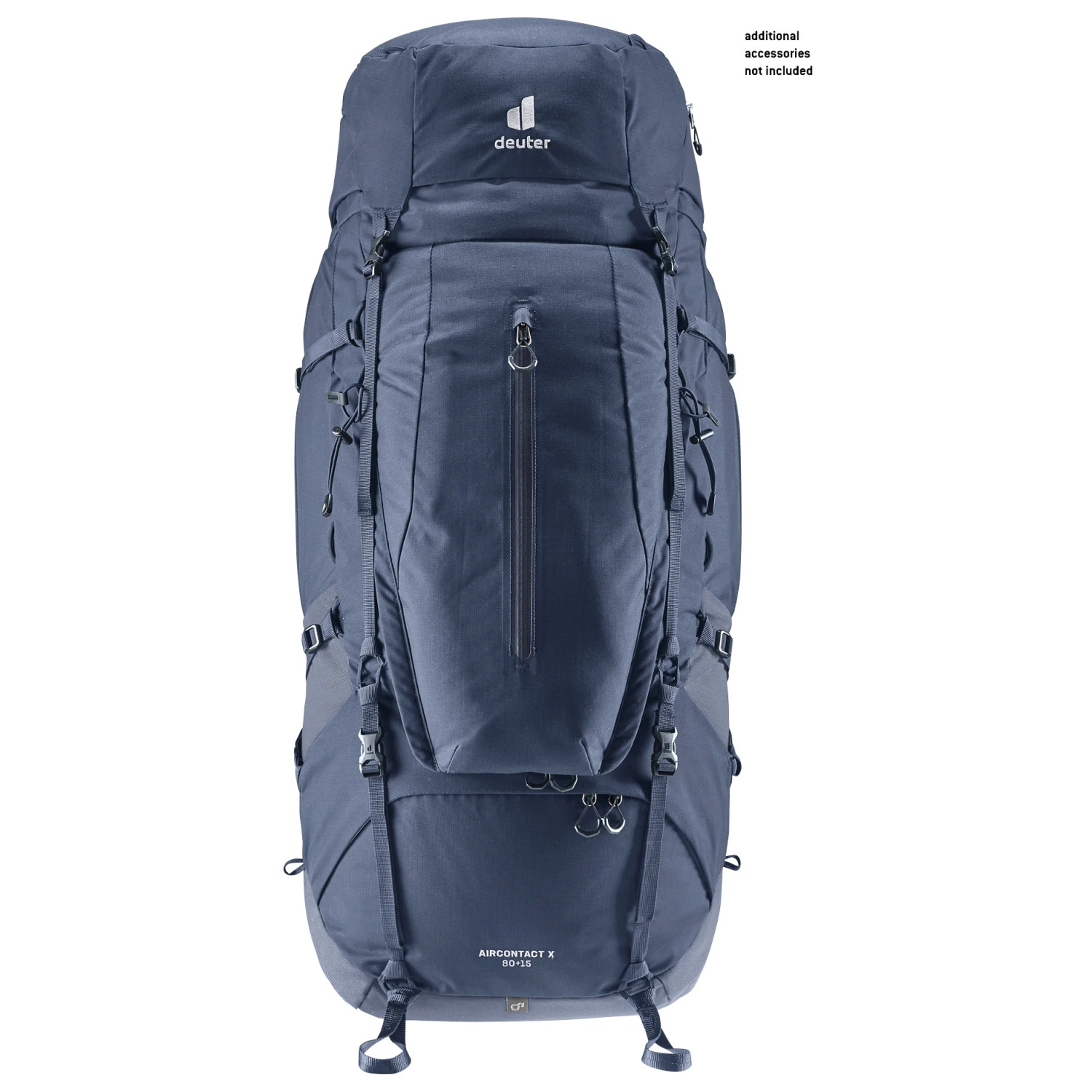 Deuter Aircontact X 80+15 - Walking Backpack - Image 7