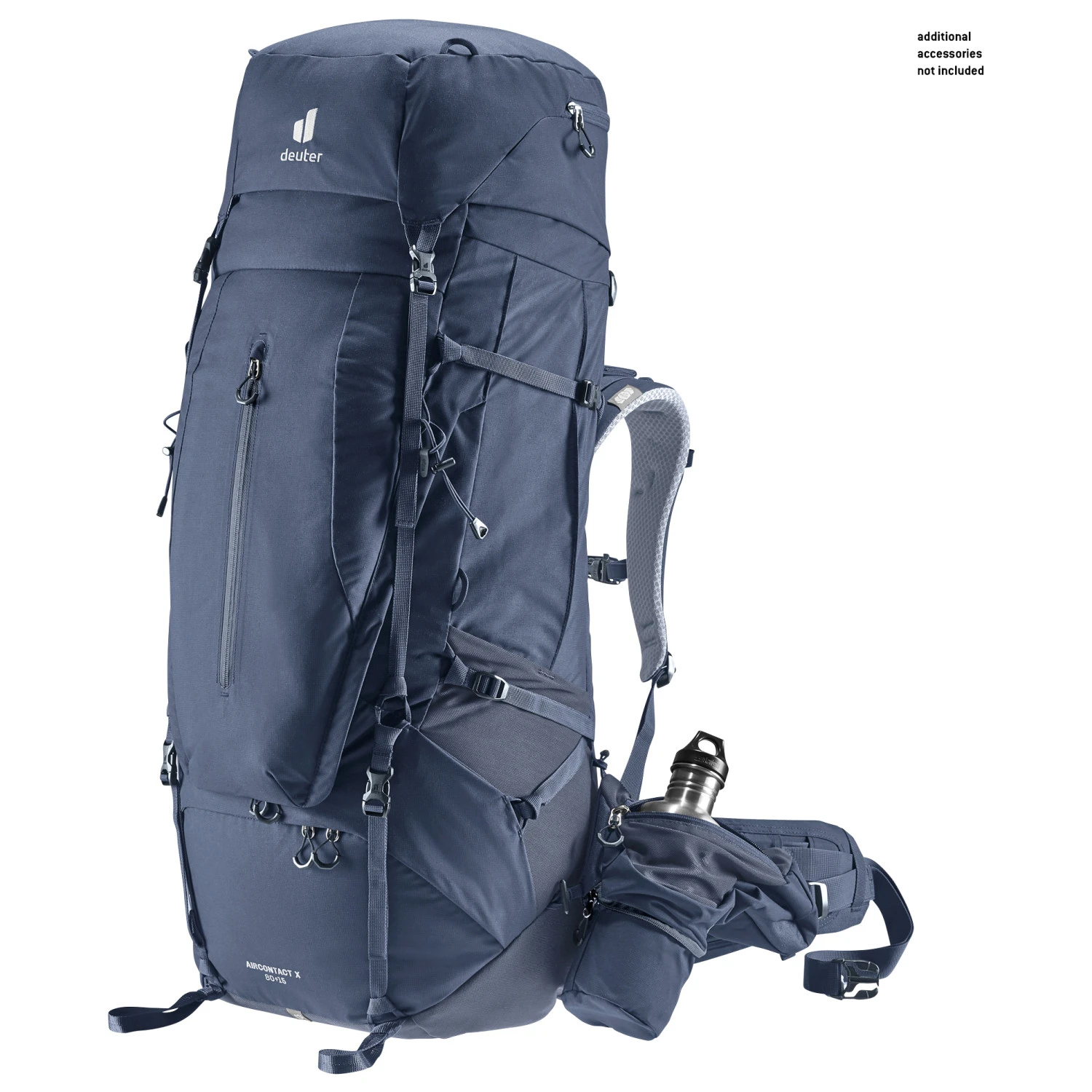Deuter Aircontact X 80+15 - Walking Backpack - Image 8