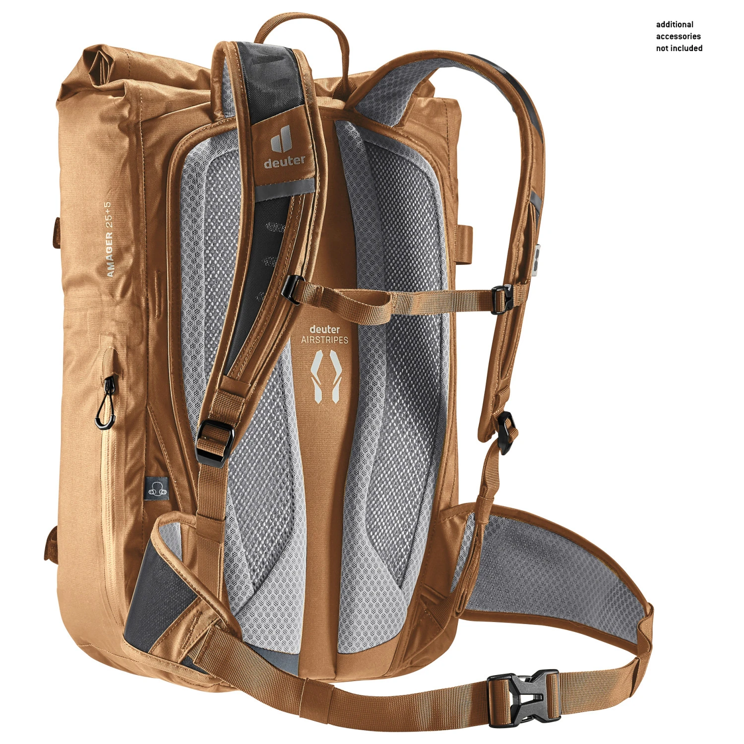 Deuter Amager 25+5 - Cycling Backpack - Image 2