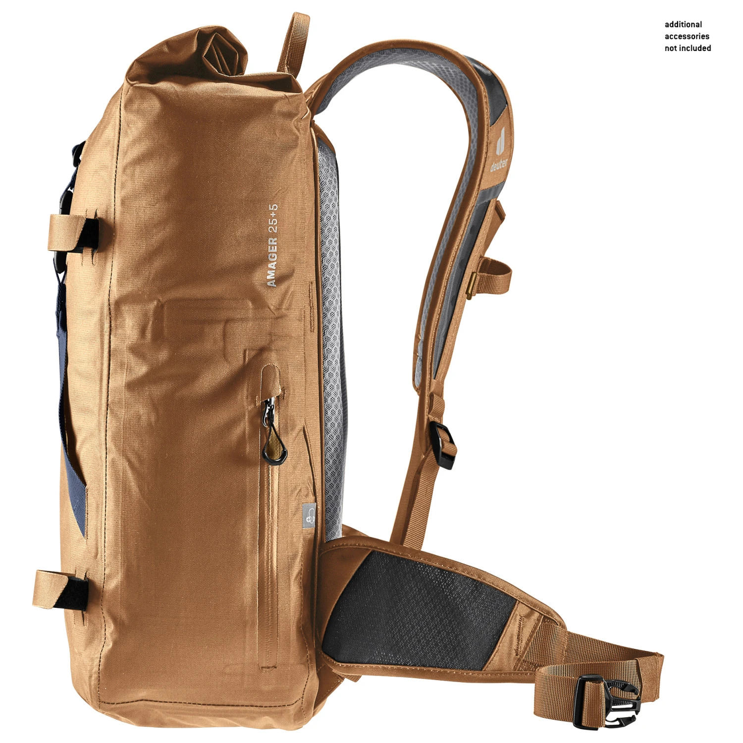 Deuter Amager 25+5 - Cycling Backpack - Image 3