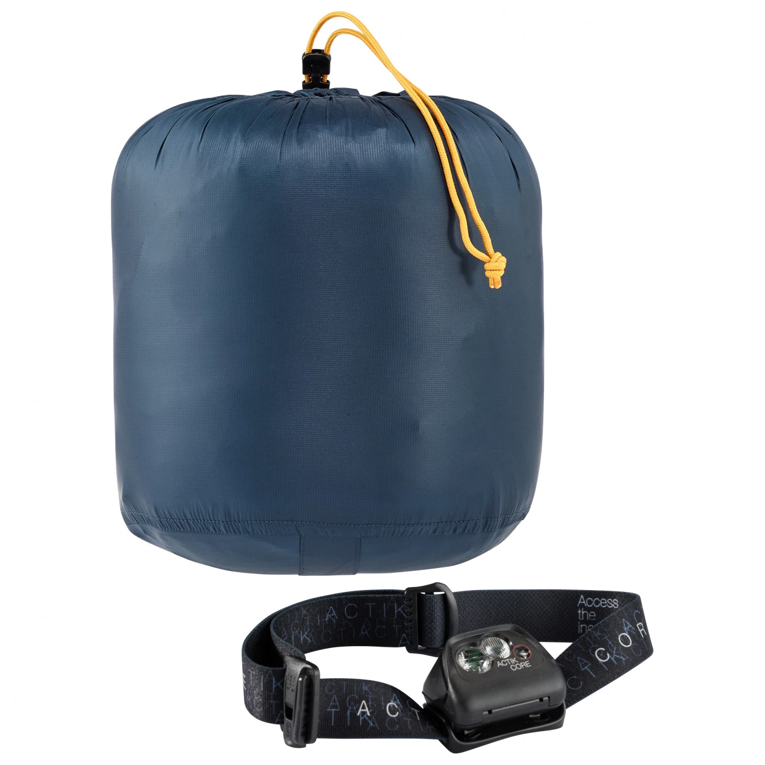 Deuter Astro 500 SQ - Down Sleeping Bag - Image 8