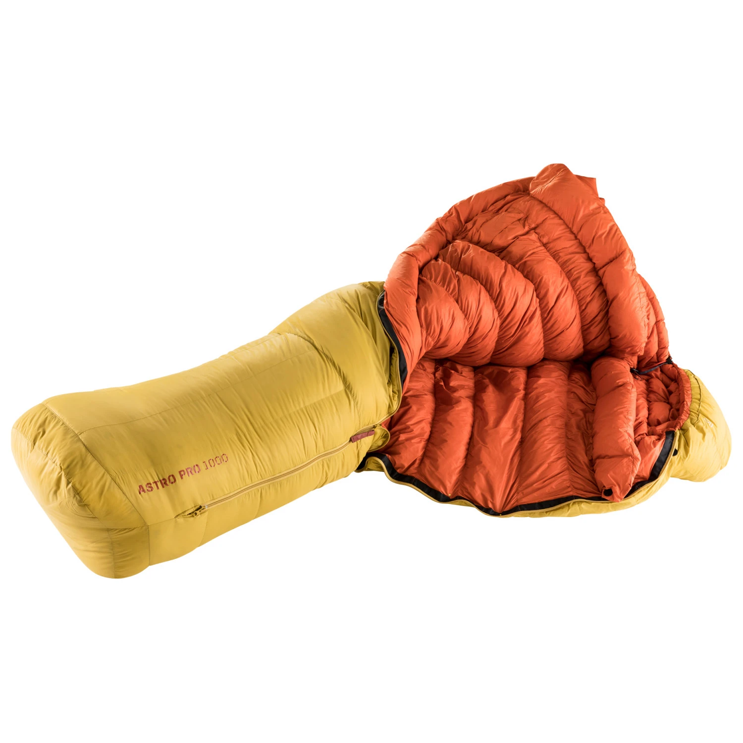 Deuter Astro Pro 1000 EL - Down Sleeping Bag - Image 2