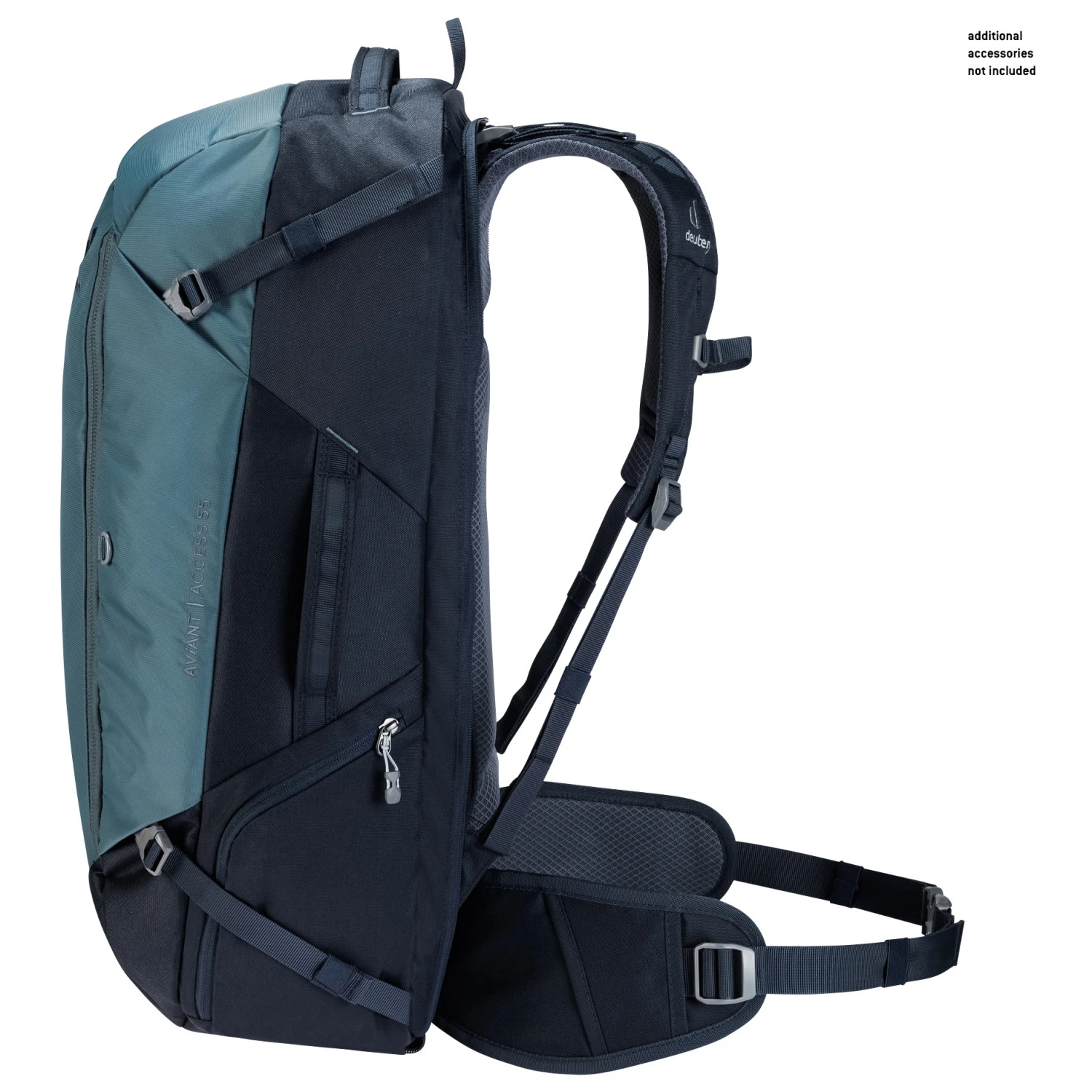 Deuter AViANT Access 55 - Travel Backpack - Image 4