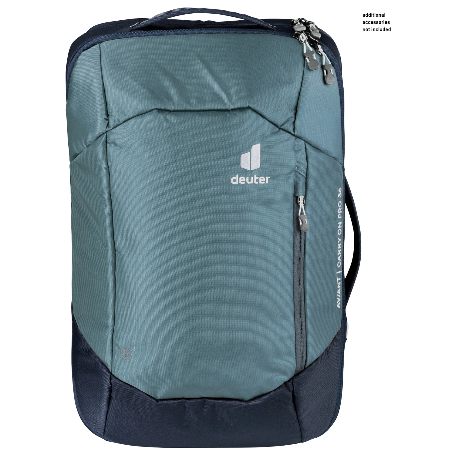 Deuter AViANT Carry On Pro 36 - Travel Backpack - Image 2