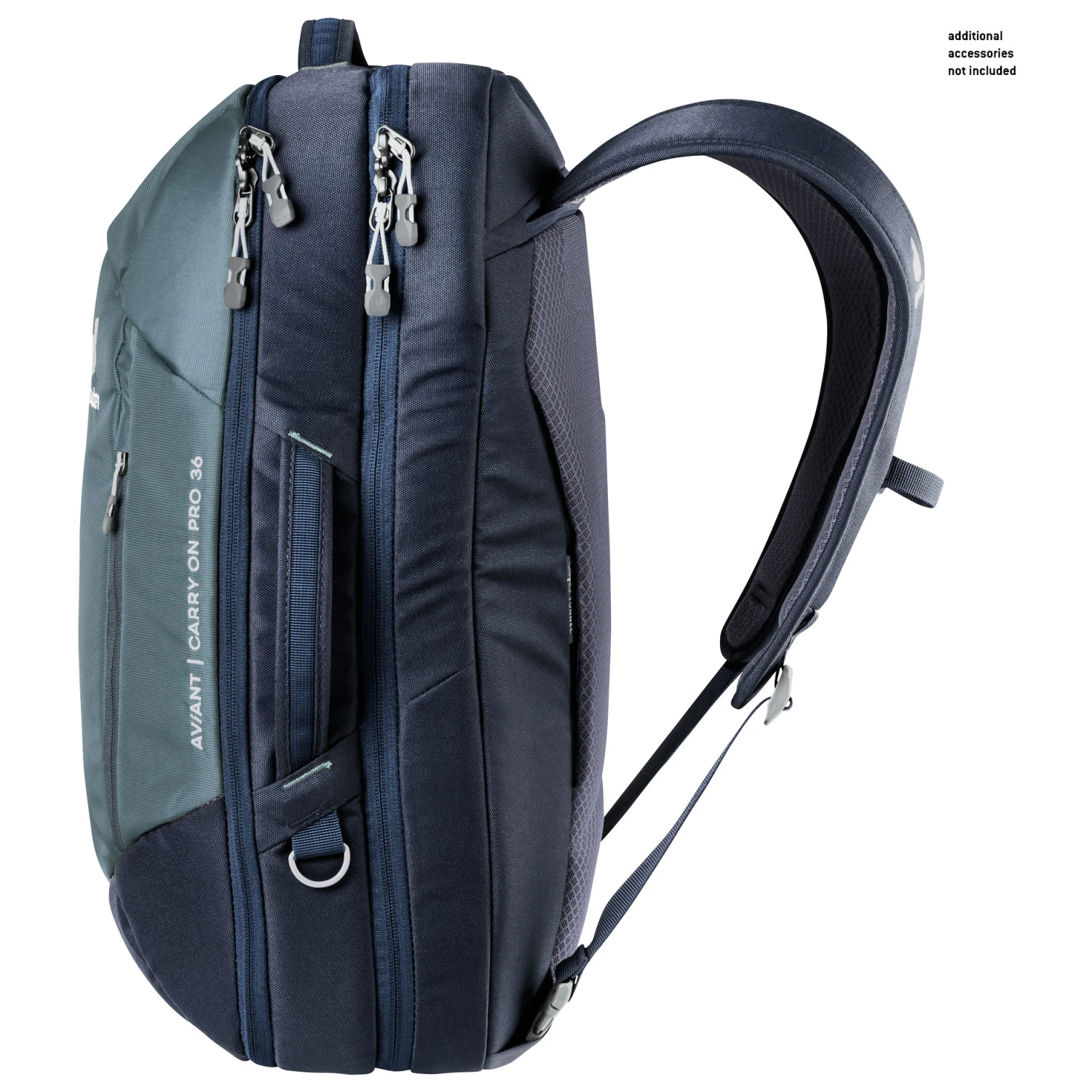 Deuter AViANT Carry On Pro 36 - Travel Backpack - Image 4