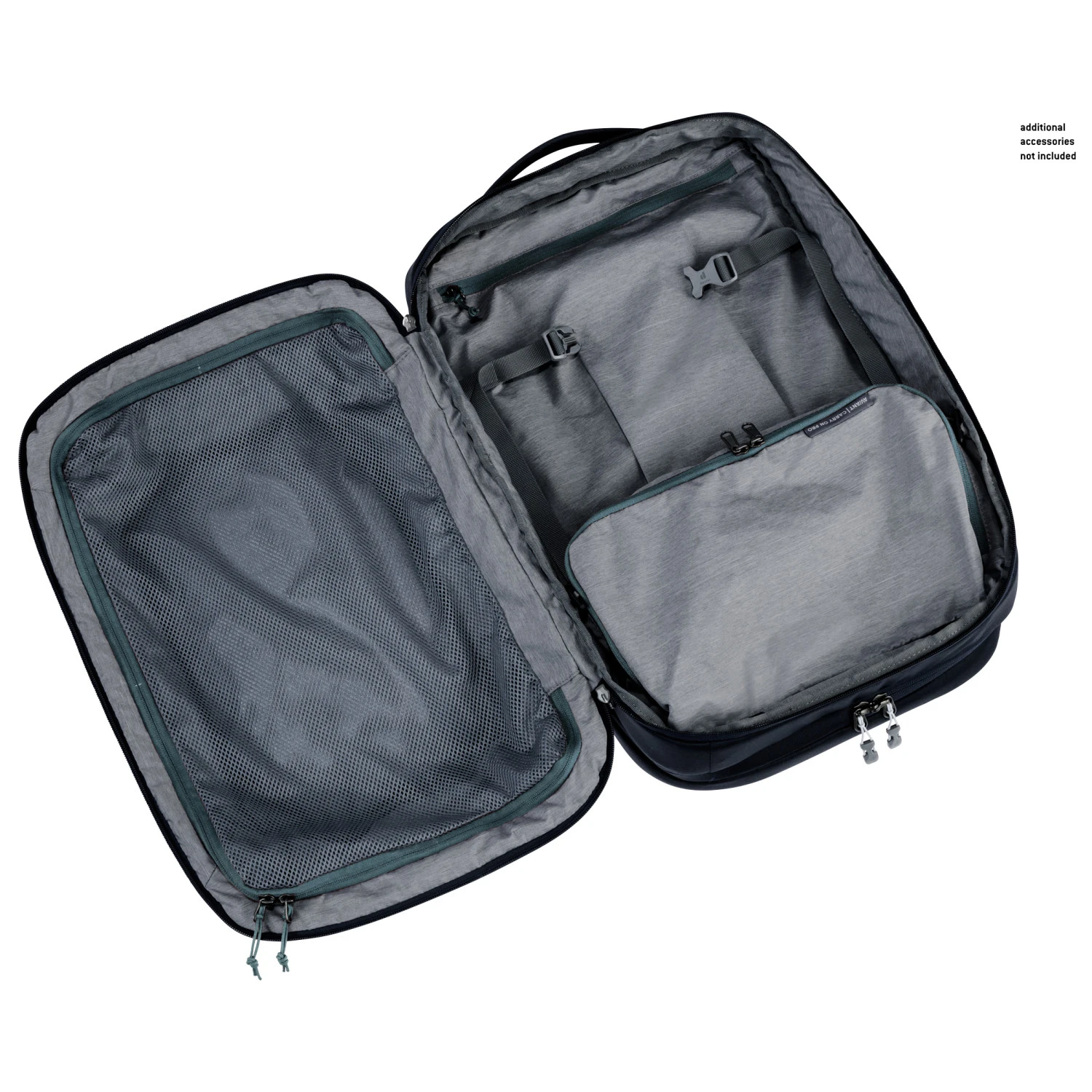 Deuter AViANT Carry On Pro 36 - Travel Backpack - Image 9