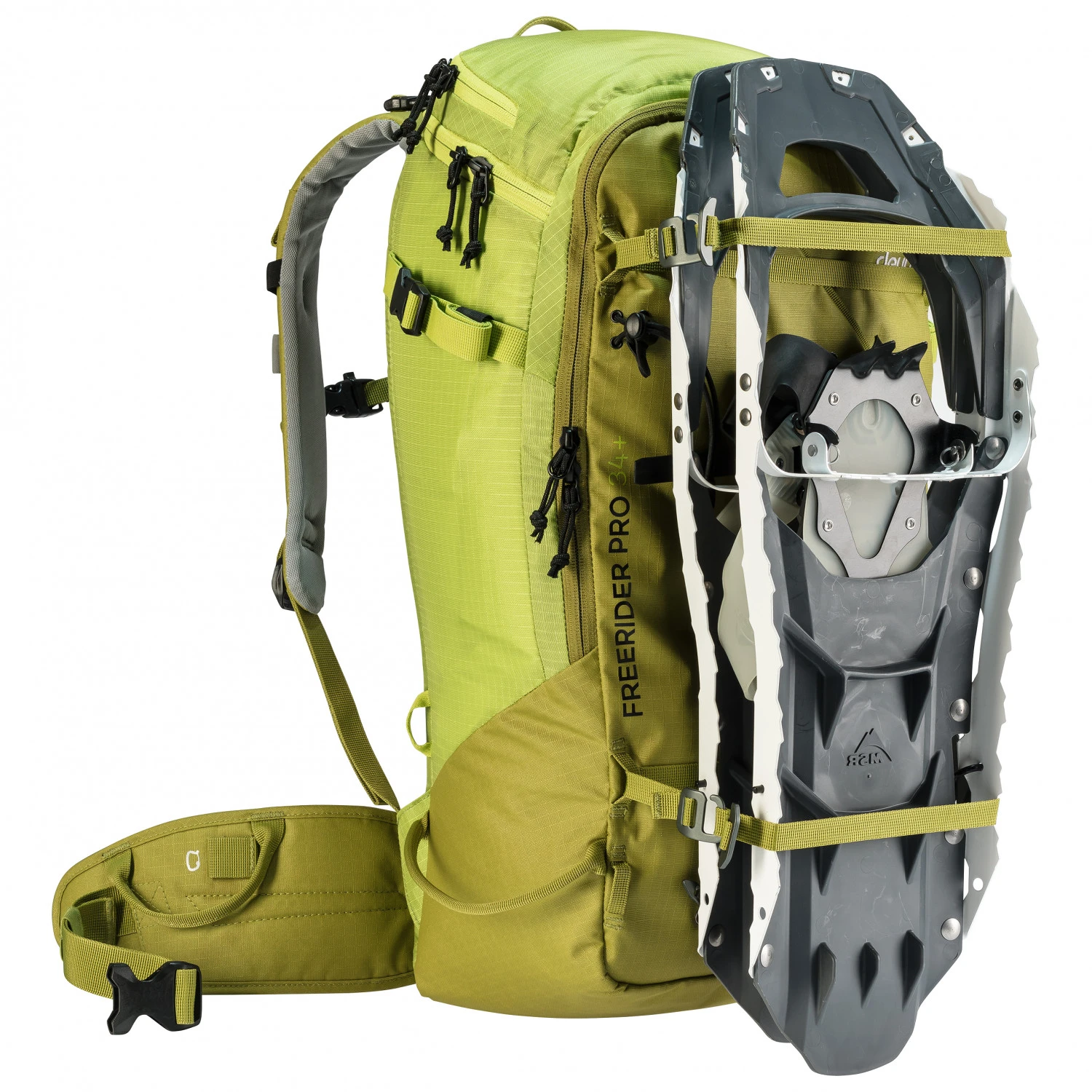 Deuter Freerider Pro 34+10 - Ski Touring Backpack - Image 4