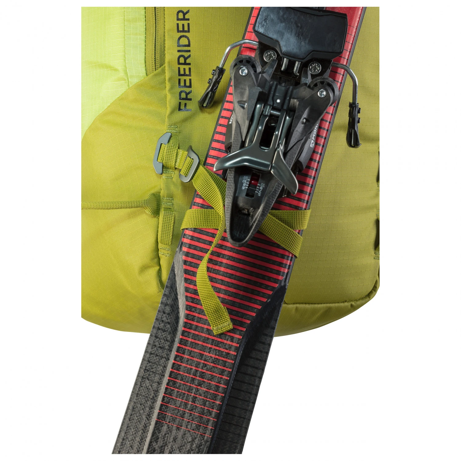 Deuter Freerider Pro 34+10 - Ski Touring Backpack - Image 6