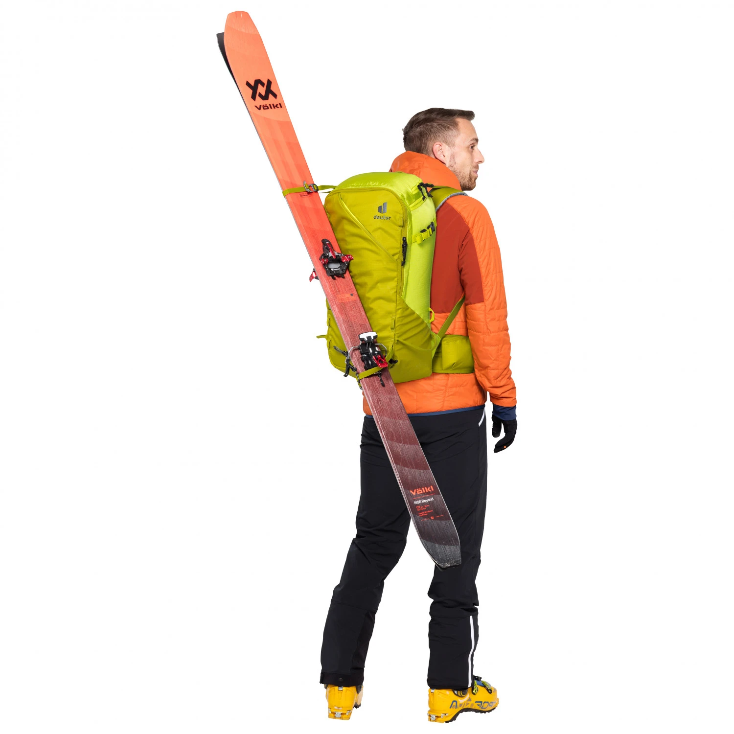 Deuter Freerider Pro 34+10 - Ski Touring Backpack - Image 7