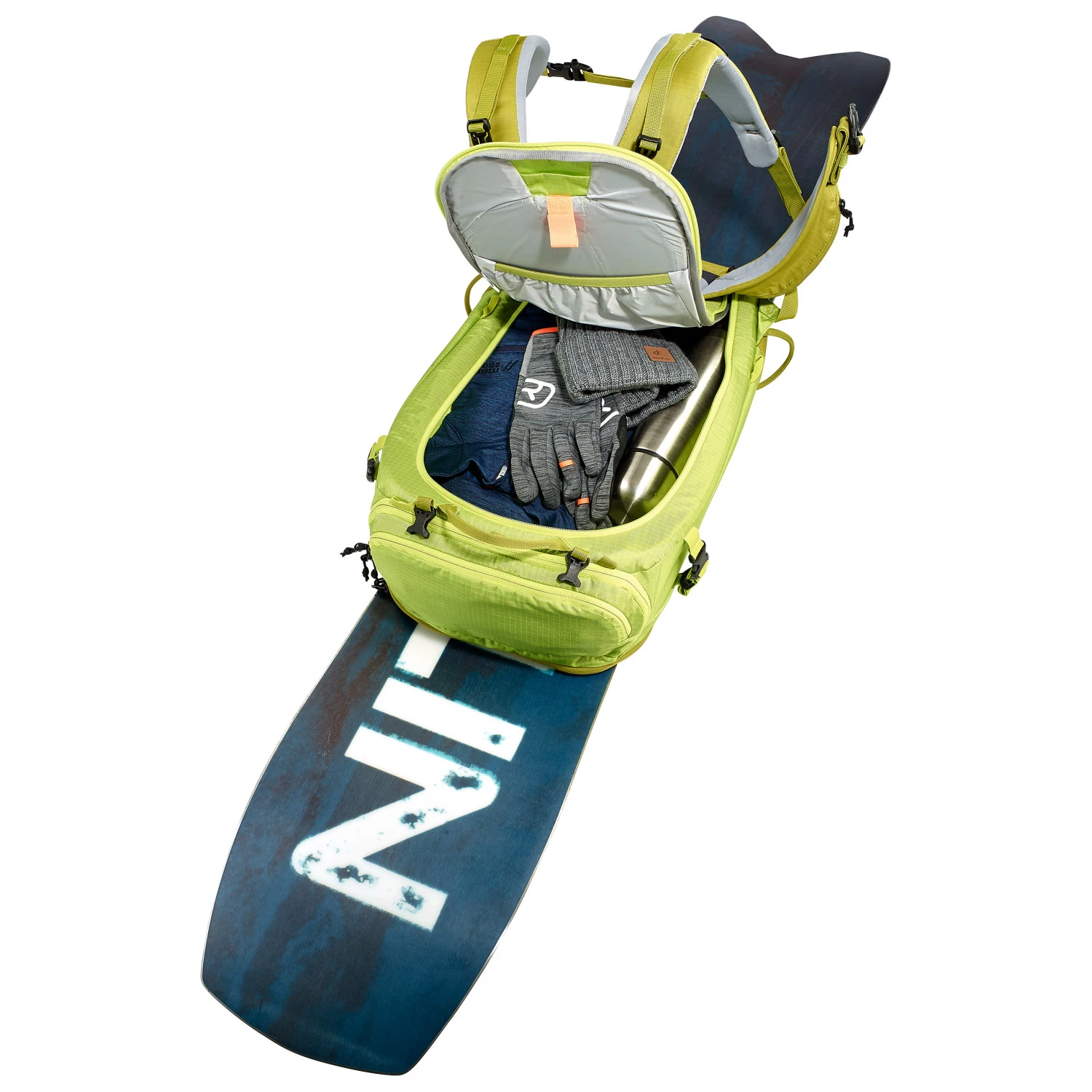 Deuter Freerider Pro 34+10 - Ski Touring Backpack - Image 9