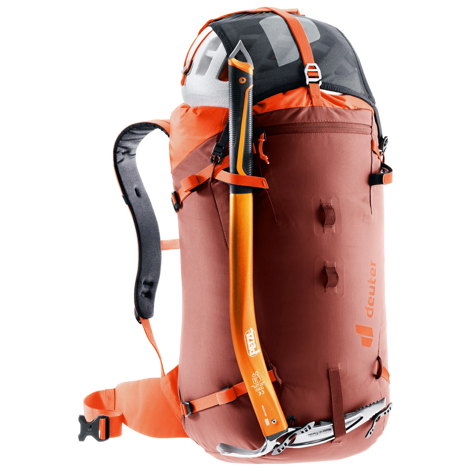 Deuter Guide 30 - Mountaineering Backpack - Image 3