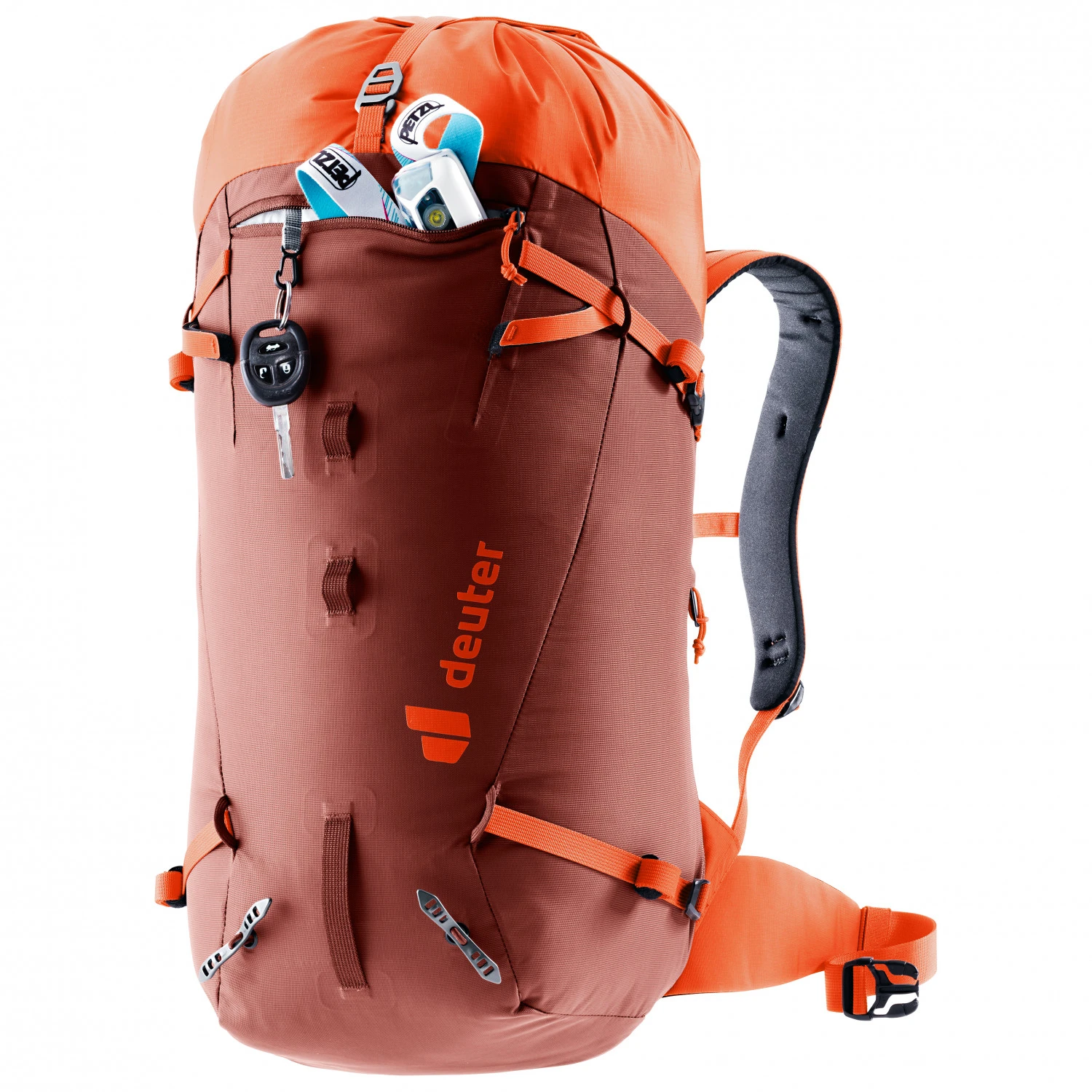 Deuter Guide 30 - Mountaineering Backpack - Image 4