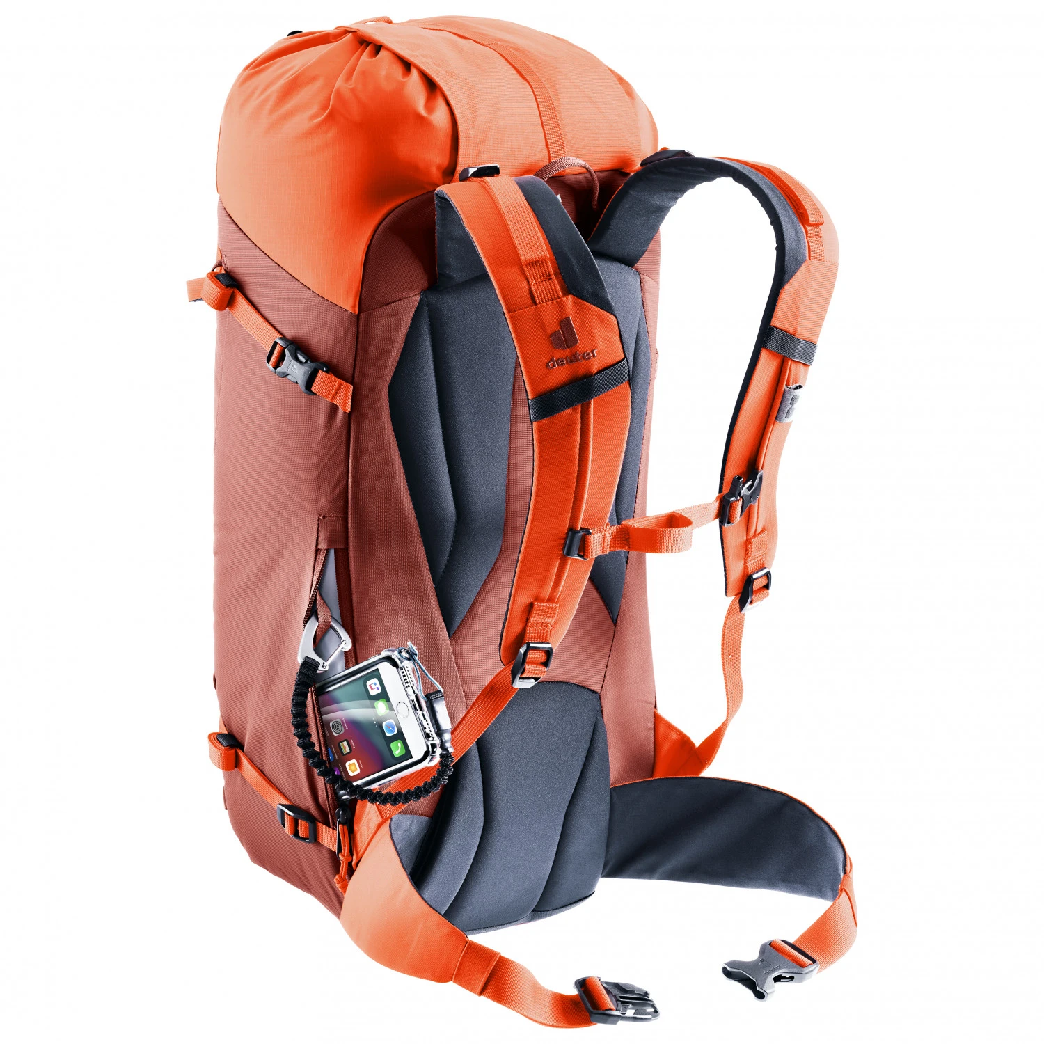 Deuter Guide 30 - Mountaineering Backpack - Image 5