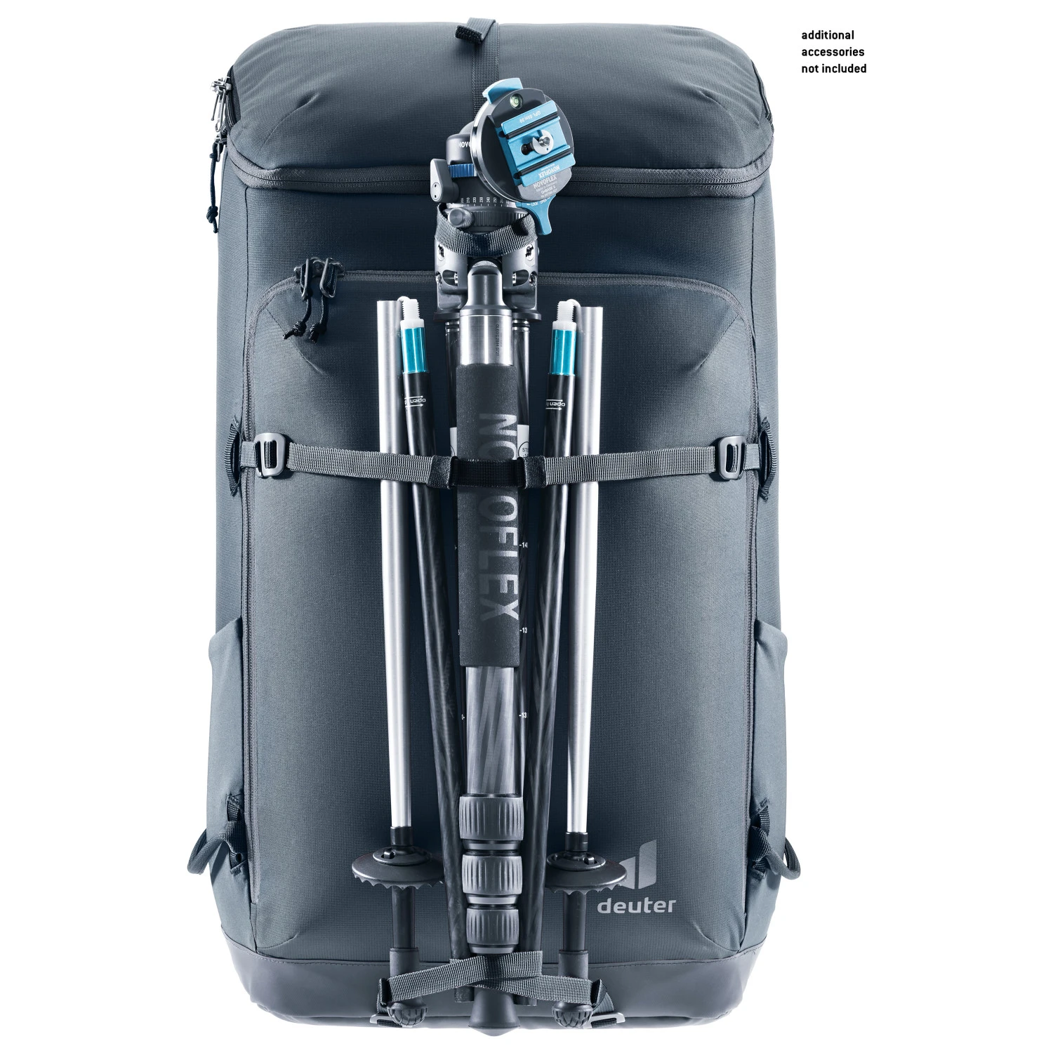 Deuter Jaypack 34+ - Camera Backpack - Image 5