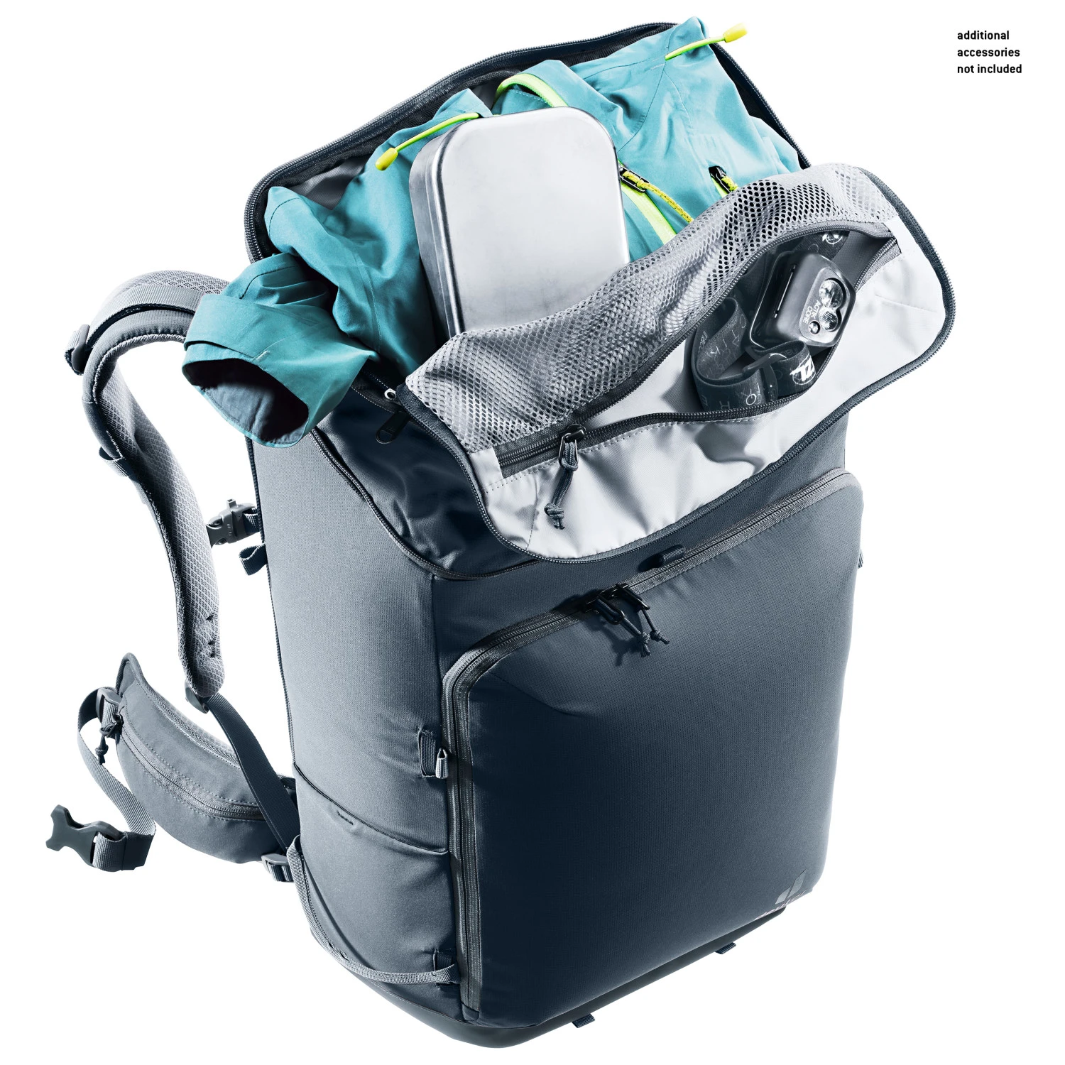 Deuter Jaypack 34+ - Camera Backpack - Image 6
