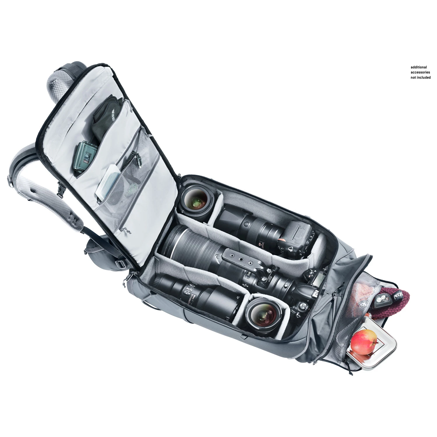 Deuter Jaypack 34+ - Camera Backpack - Image 8