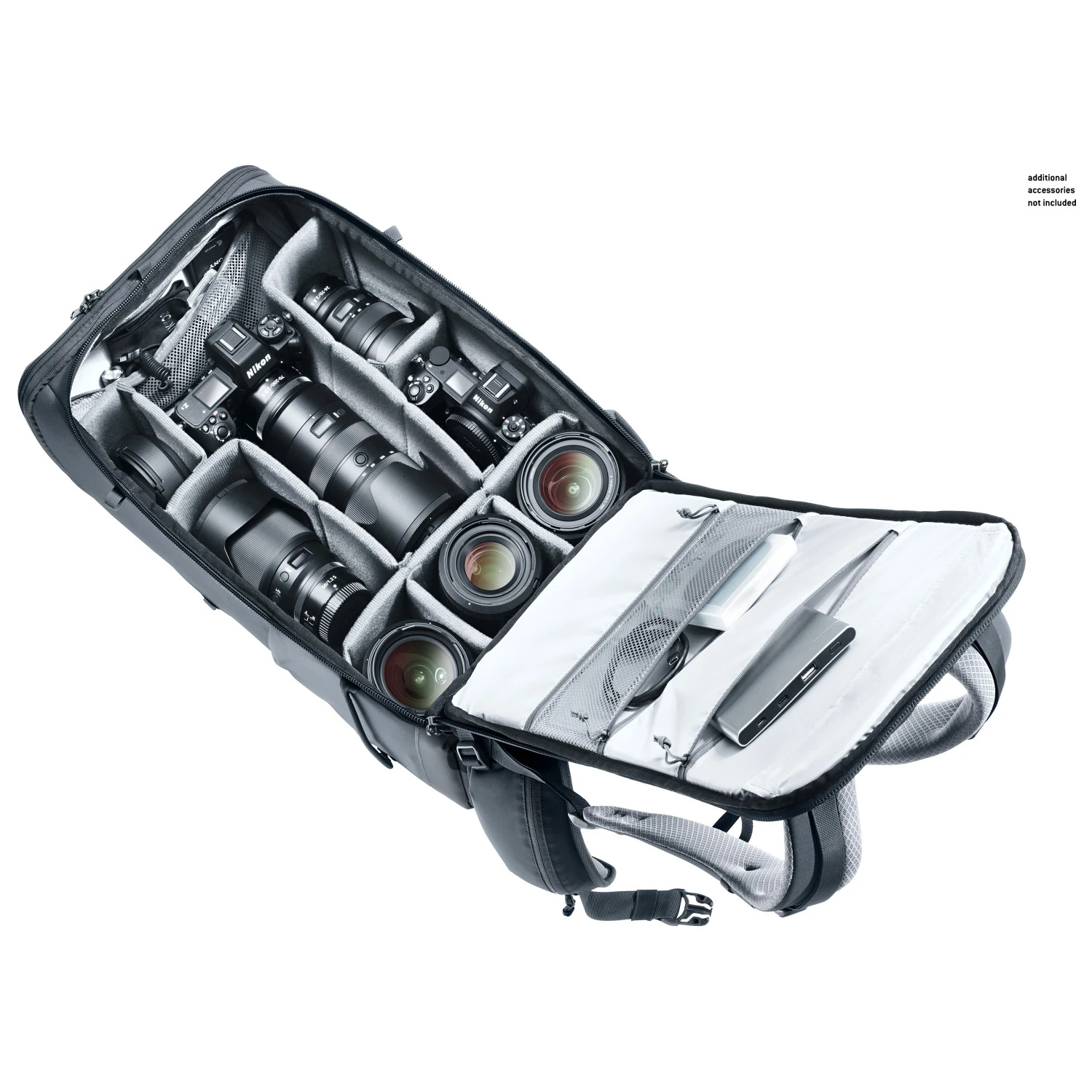 Deuter Jaypack 34+ - Camera Backpack - Image 9