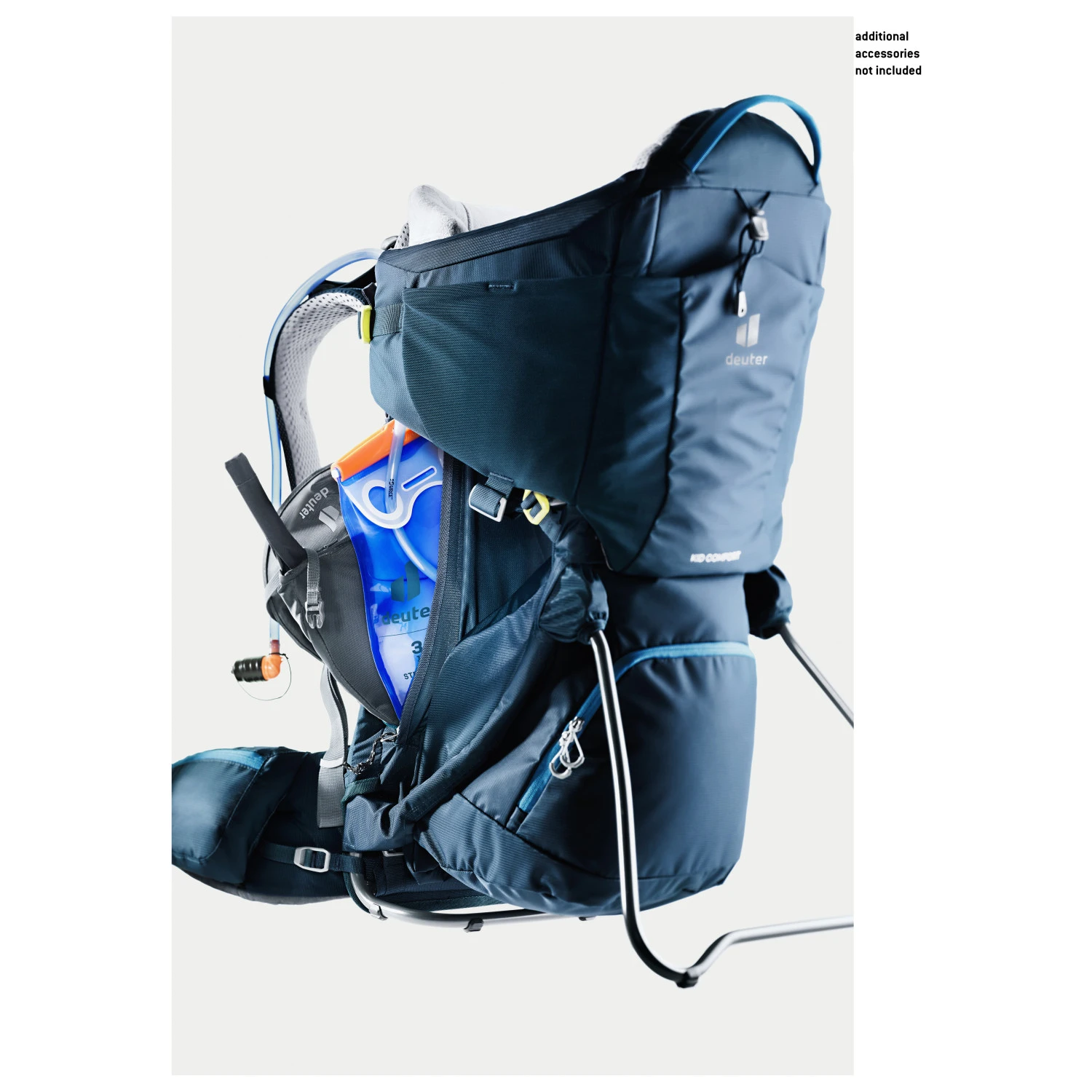 Deuter Kid Comfort - Kids' Carrier - Image 2