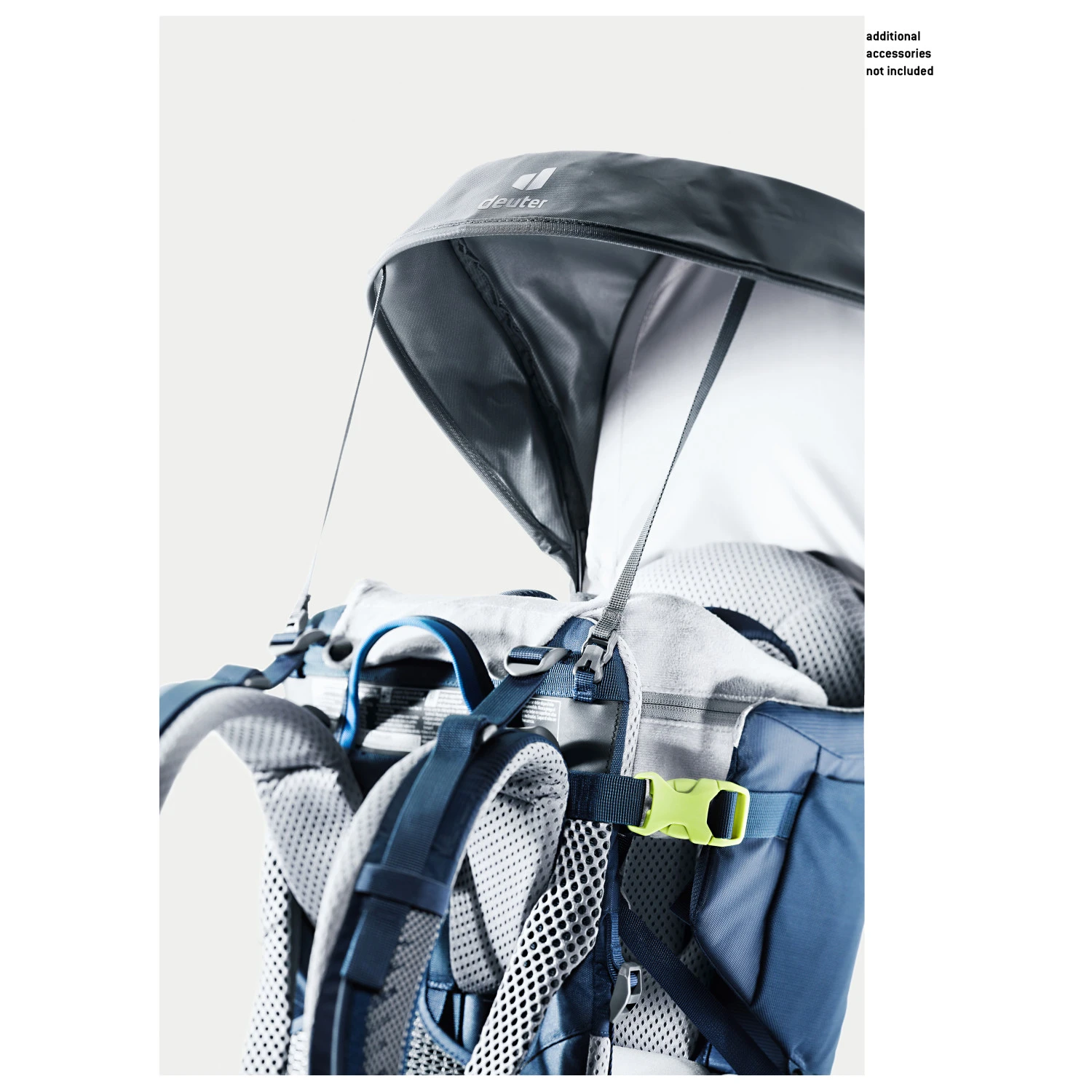 Deuter Kid Comfort - Kids' Carrier - Image 3