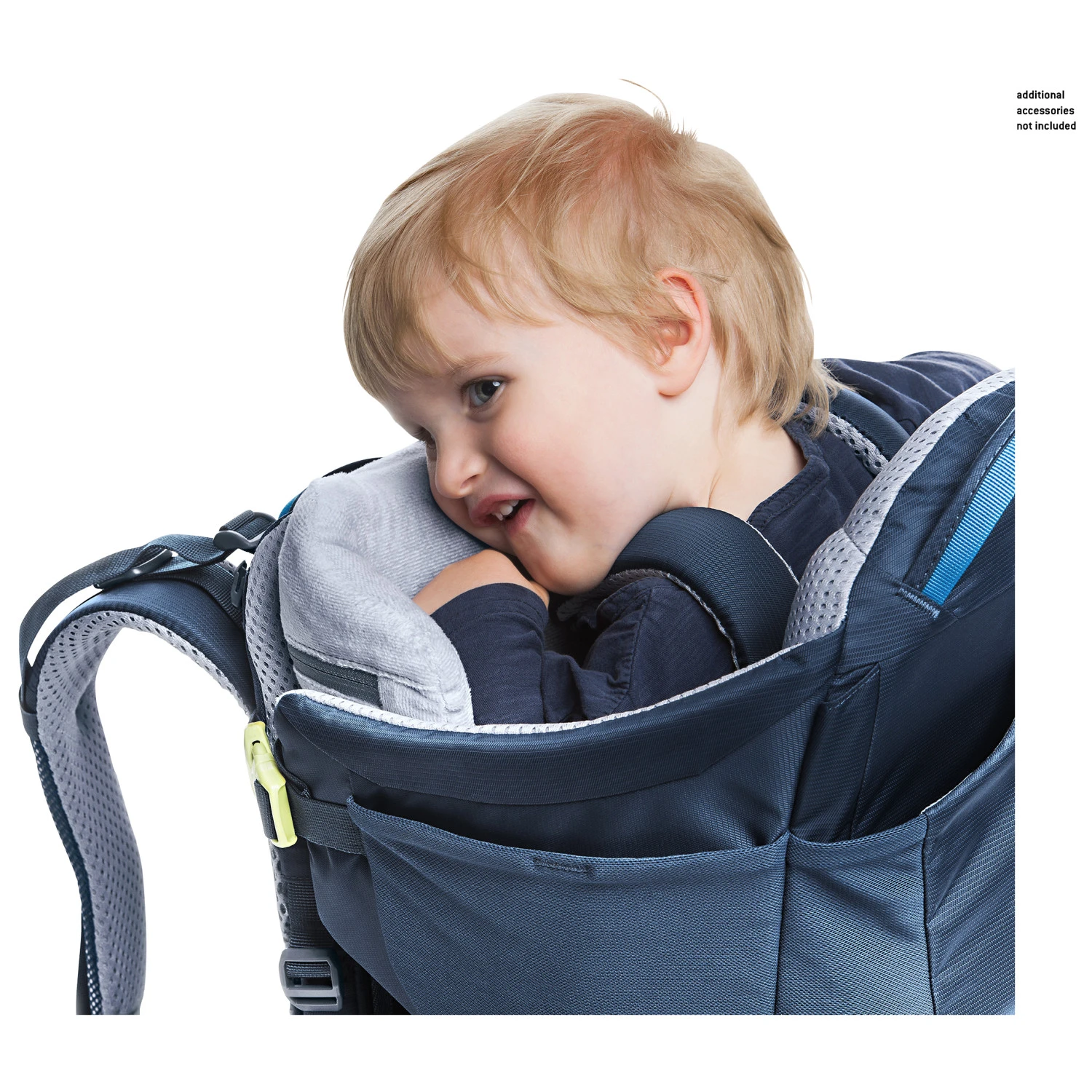 Deuter Kid Comfort - Kids' Carrier - Image 5
