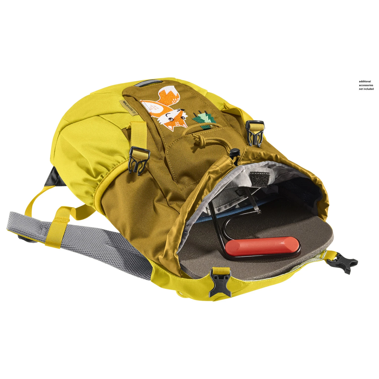 Deuter Kid's Waldfuchs 10 - Kids' Backpack - Image 8