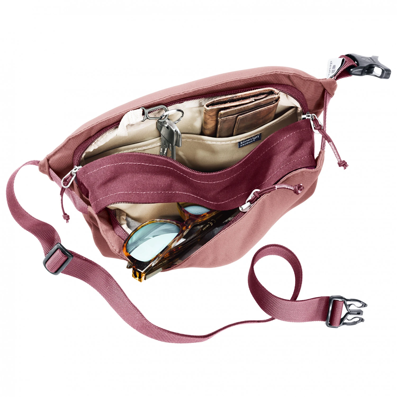 Deuter Passway 2 - Shoulder Bag - Image 3