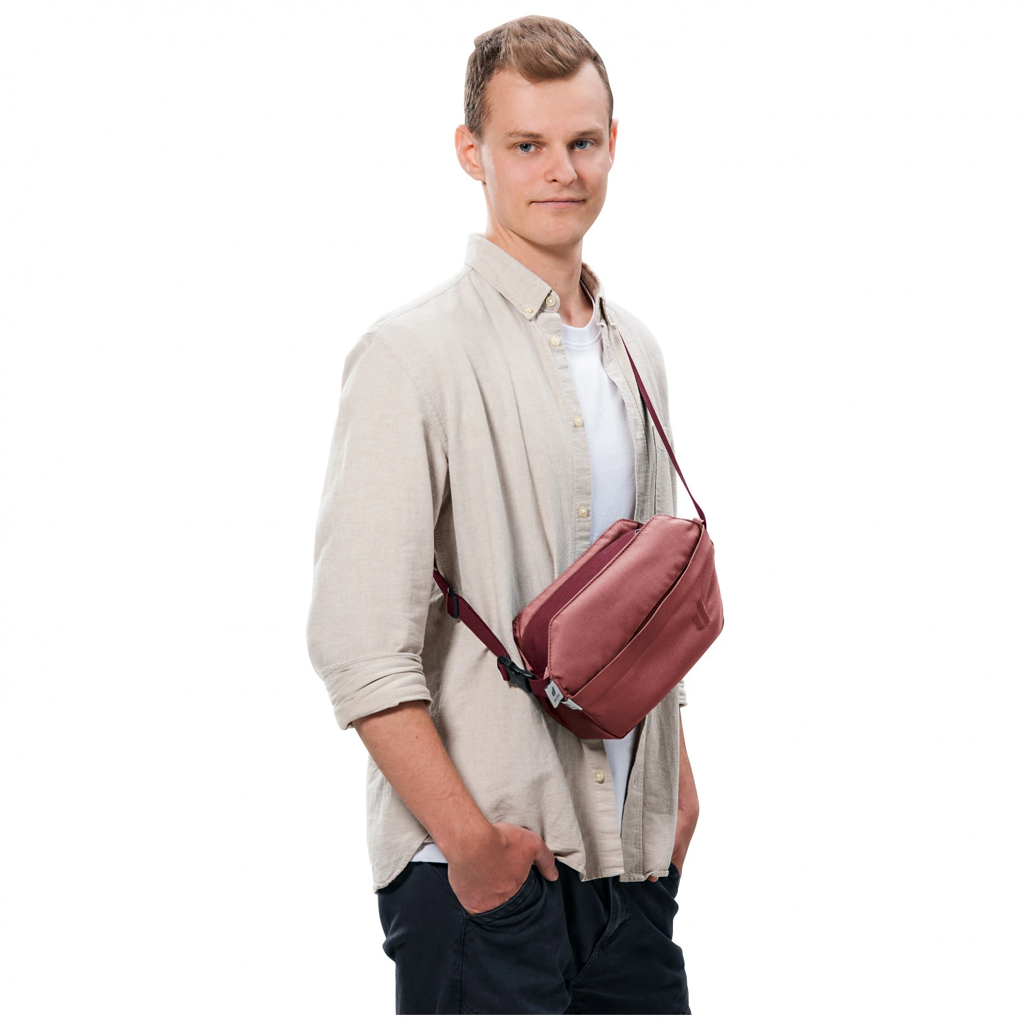 Deuter Passway 2 - Shoulder Bag - Image 4