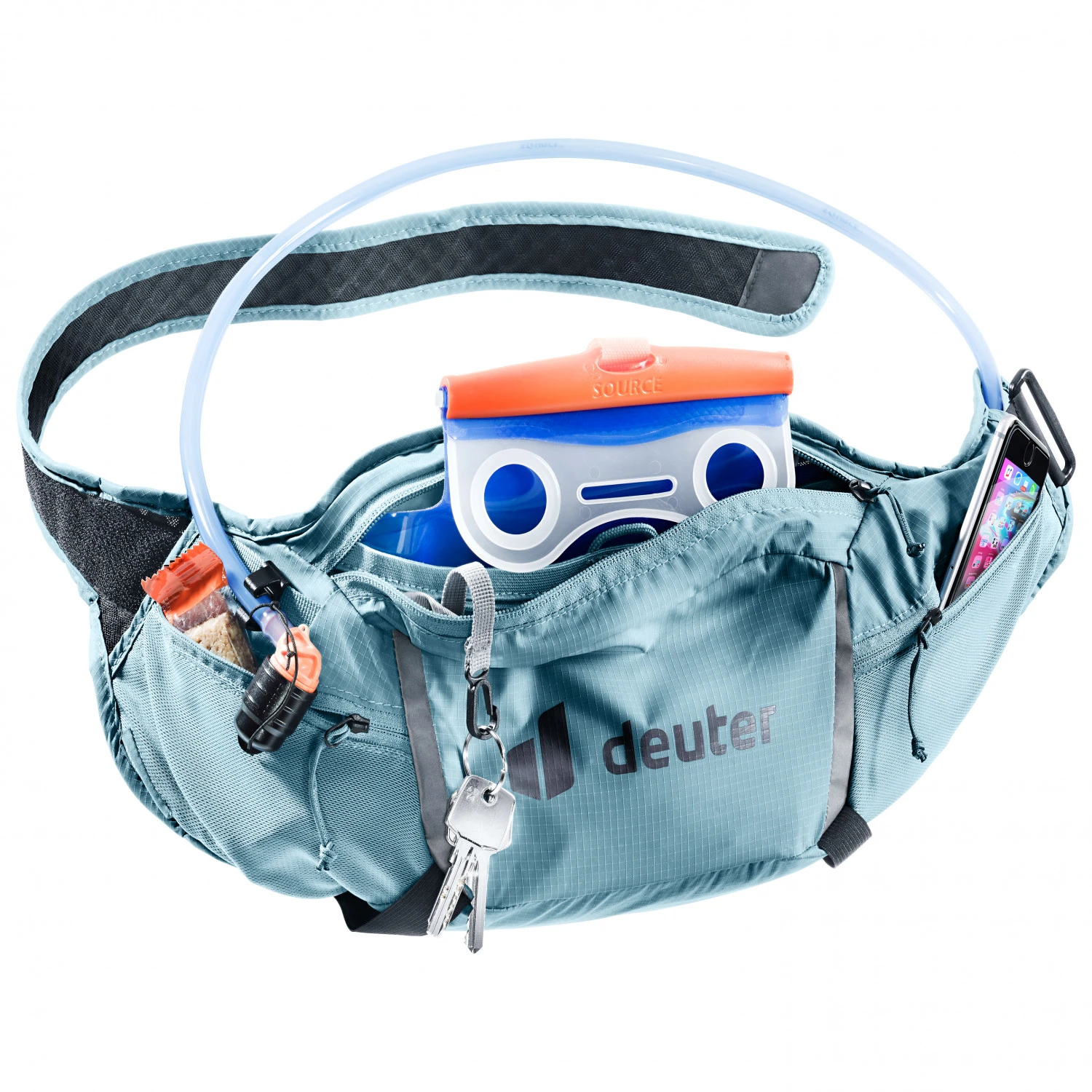 Deuter Shortrail III - Hip Bag - Image 3