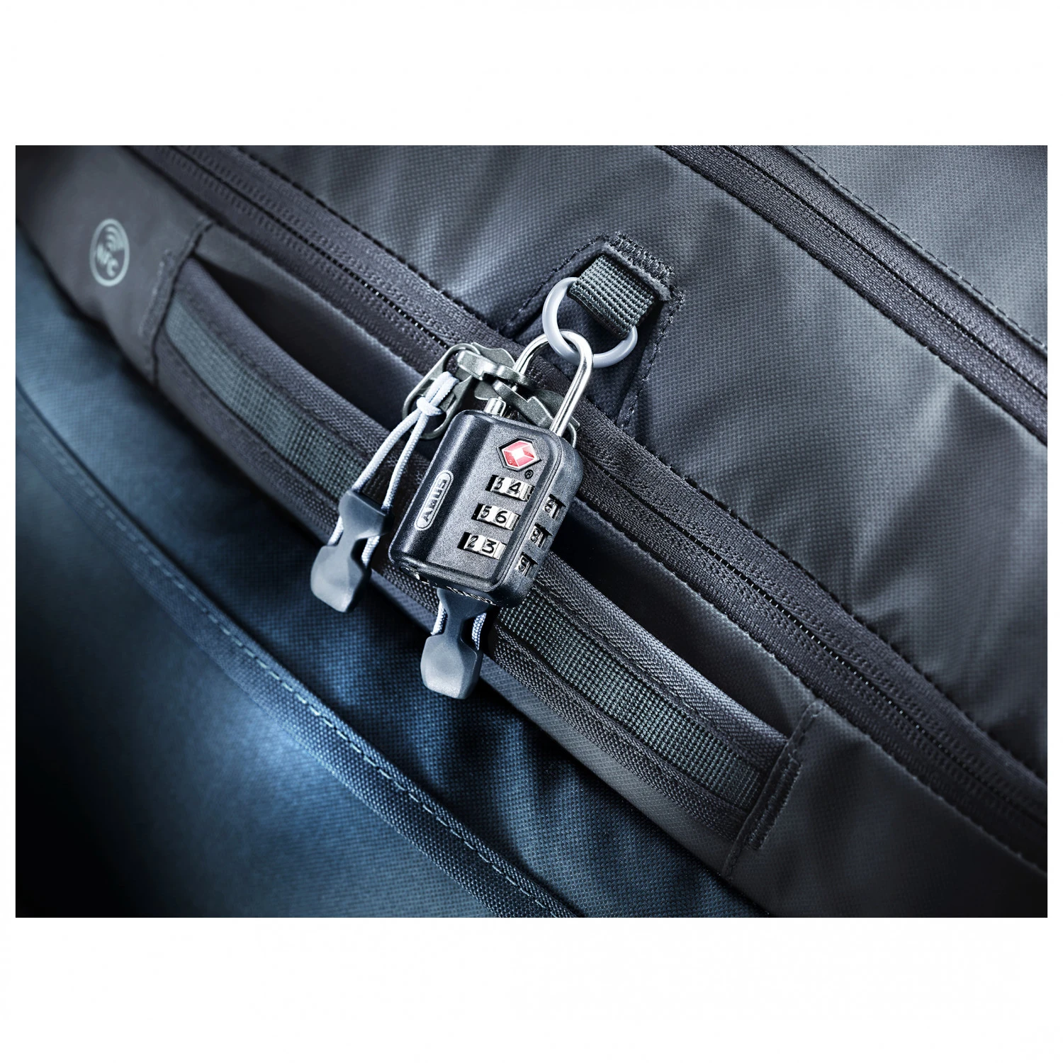 Deuter TSA Pad Lock - Travel Lock - Image 2