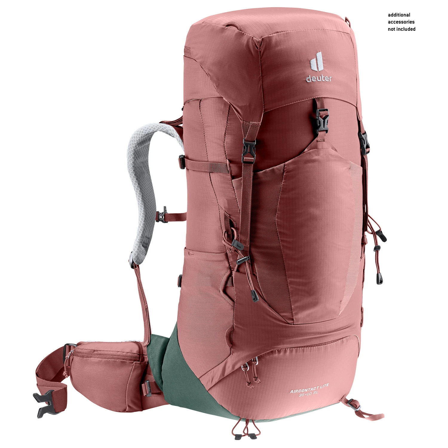 Deuter Women's Aircontact Lite 35 + 10 SL - Walking Backpack - Image 8