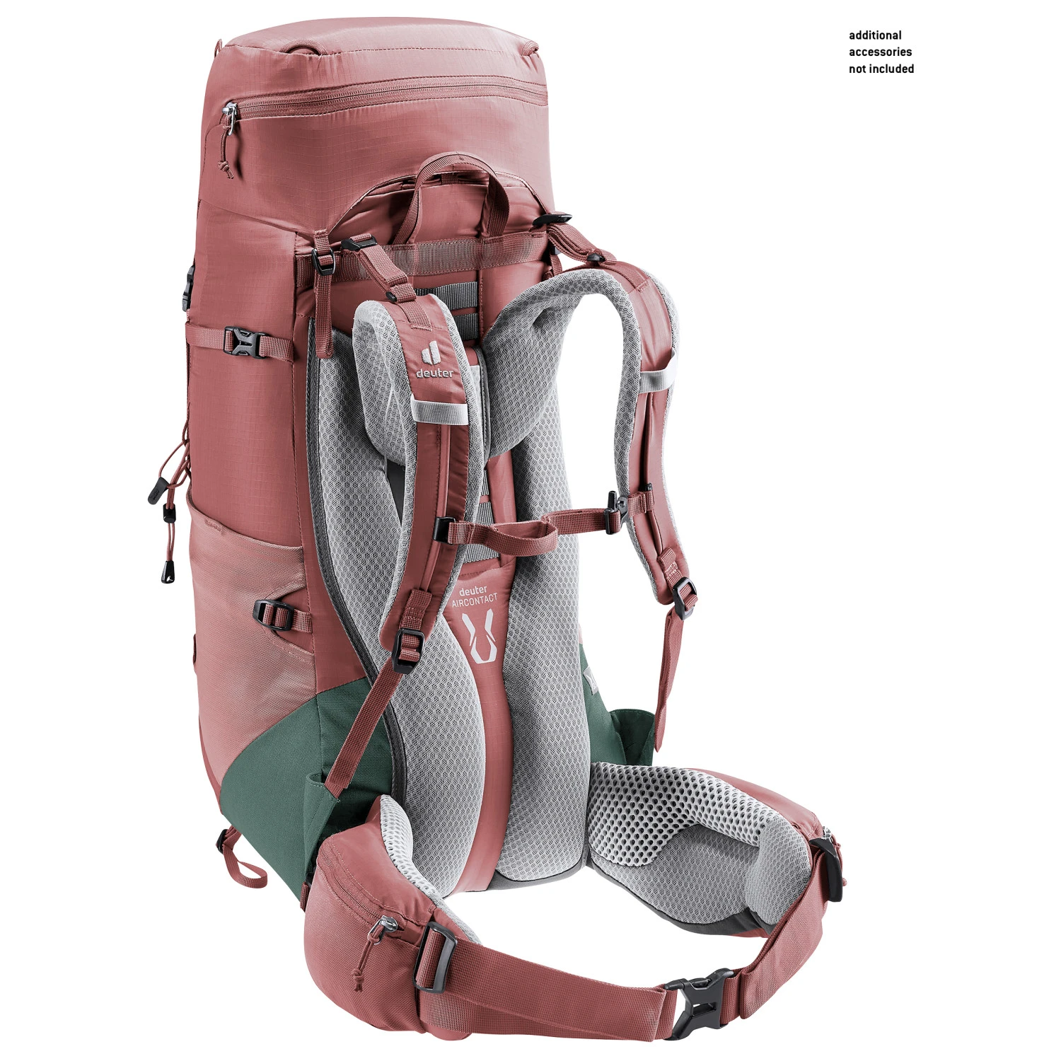 Deuter Women's Aircontact Lite 35 + 10 SL - Walking Backpack - Image 9