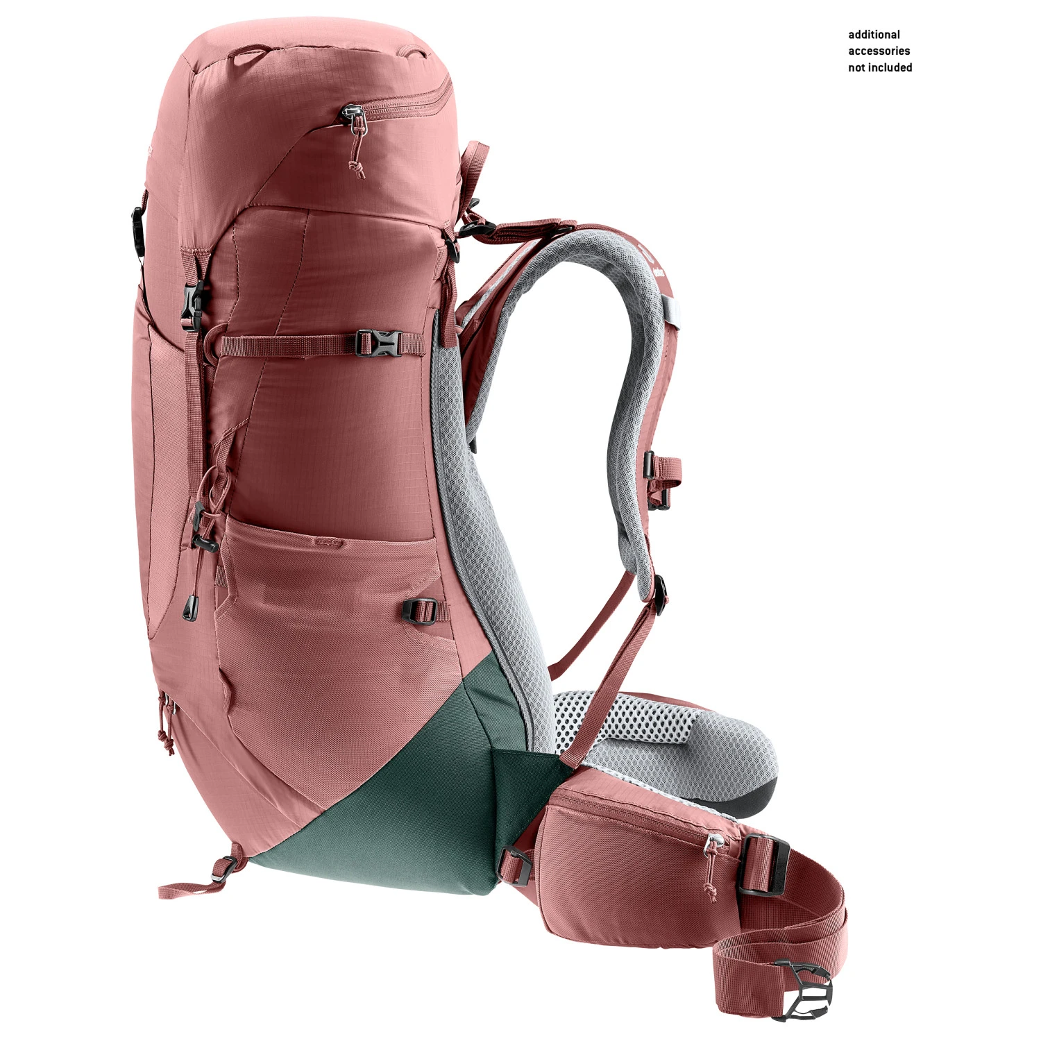 Deuter Women's Aircontact Lite 35 + 10 SL - Walking Backpack - Image 10