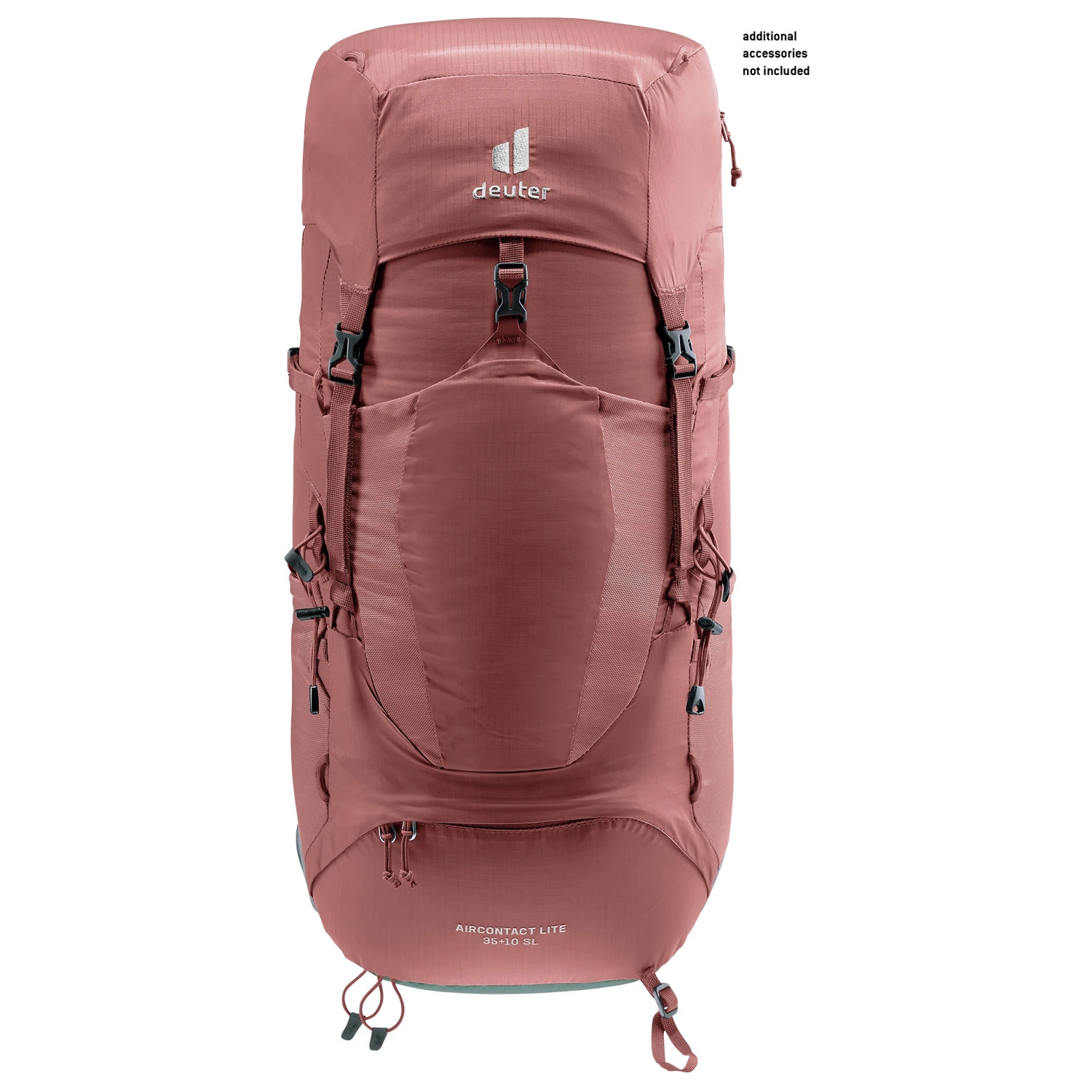 Deuter Women's Aircontact Lite 35 + 10 SL - Walking Backpack - Image 11