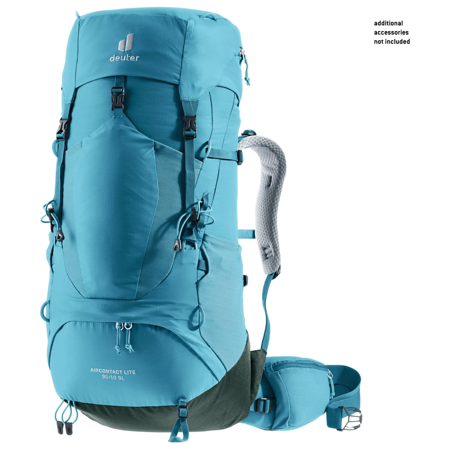 Deuter Women's Aircontact Lite 35 + 10 SL - Walking Backpack - Image 3