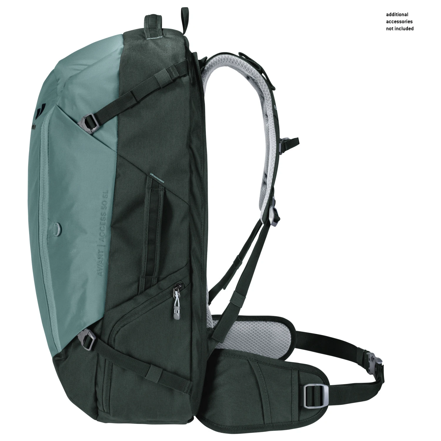 Deuter Women's AViANT Access 50 SL - Travel Backpack - Image 4