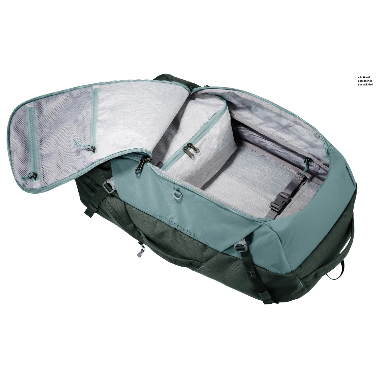 Deuter Women's AViANT Access 50 SL - Travel Backpack - Image 8