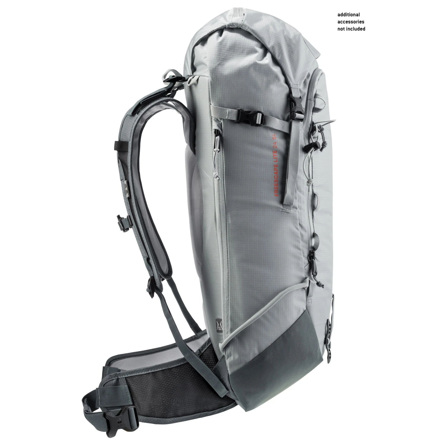 Deuter Women's Freescape Lite 24 SL - Ski Touring Backpack - Image 3